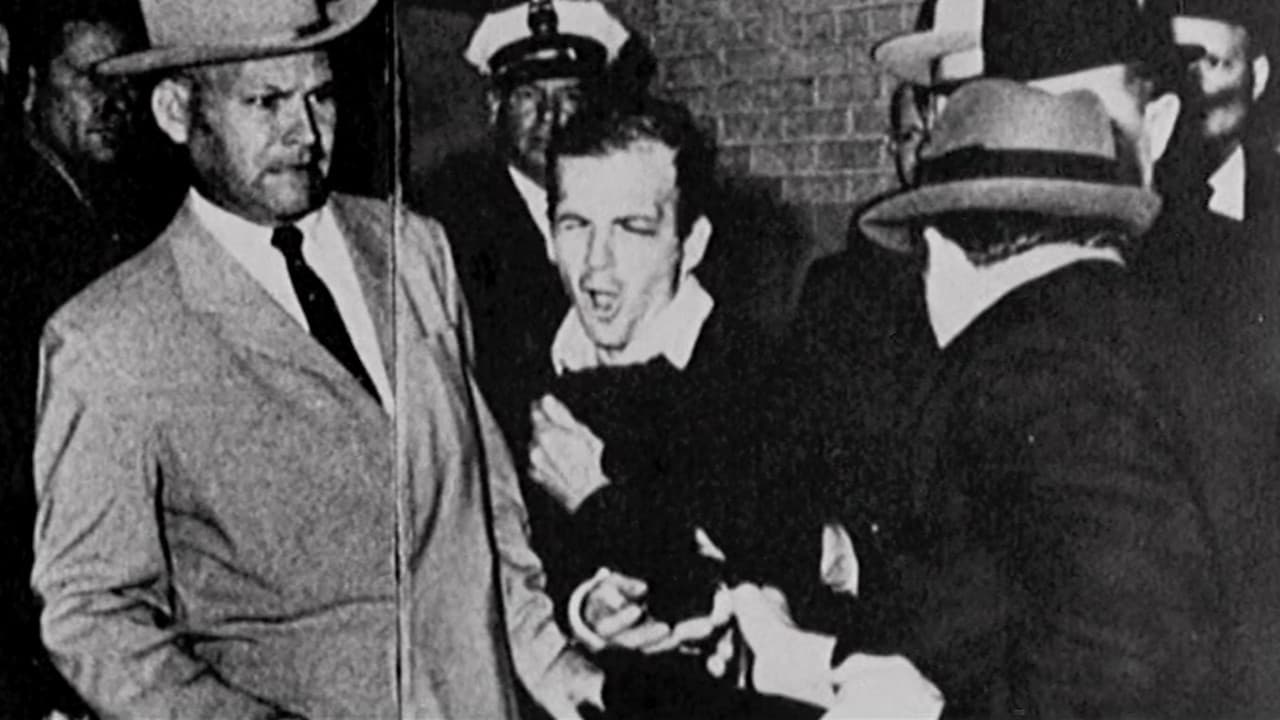 Poster backdrop for C.I.A. Secret Story