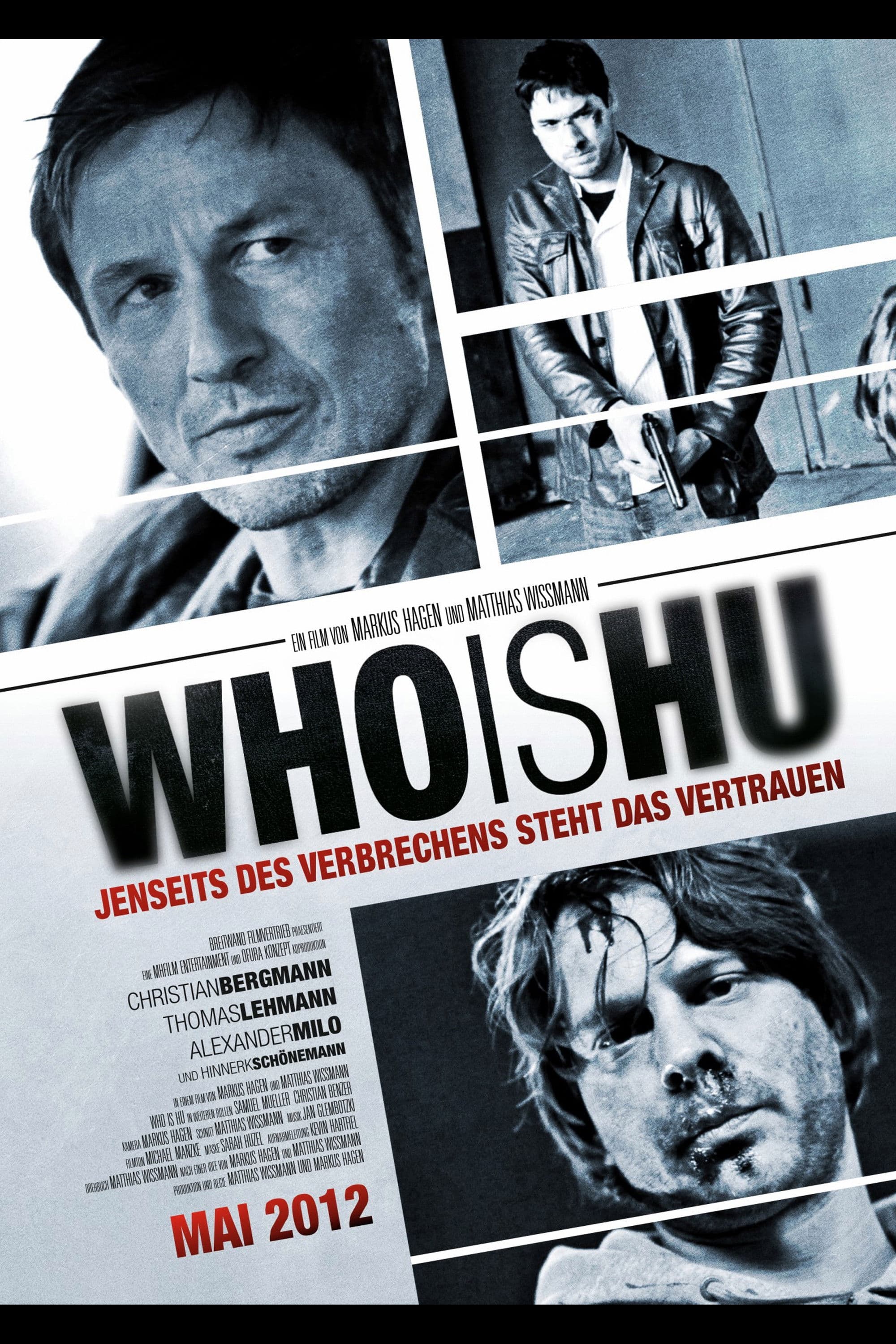 Poster backdrop for Who Is Hu