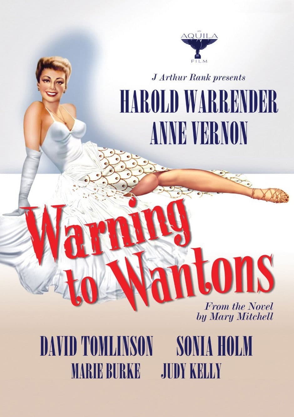 Poster backdrop for Warning to Wantons