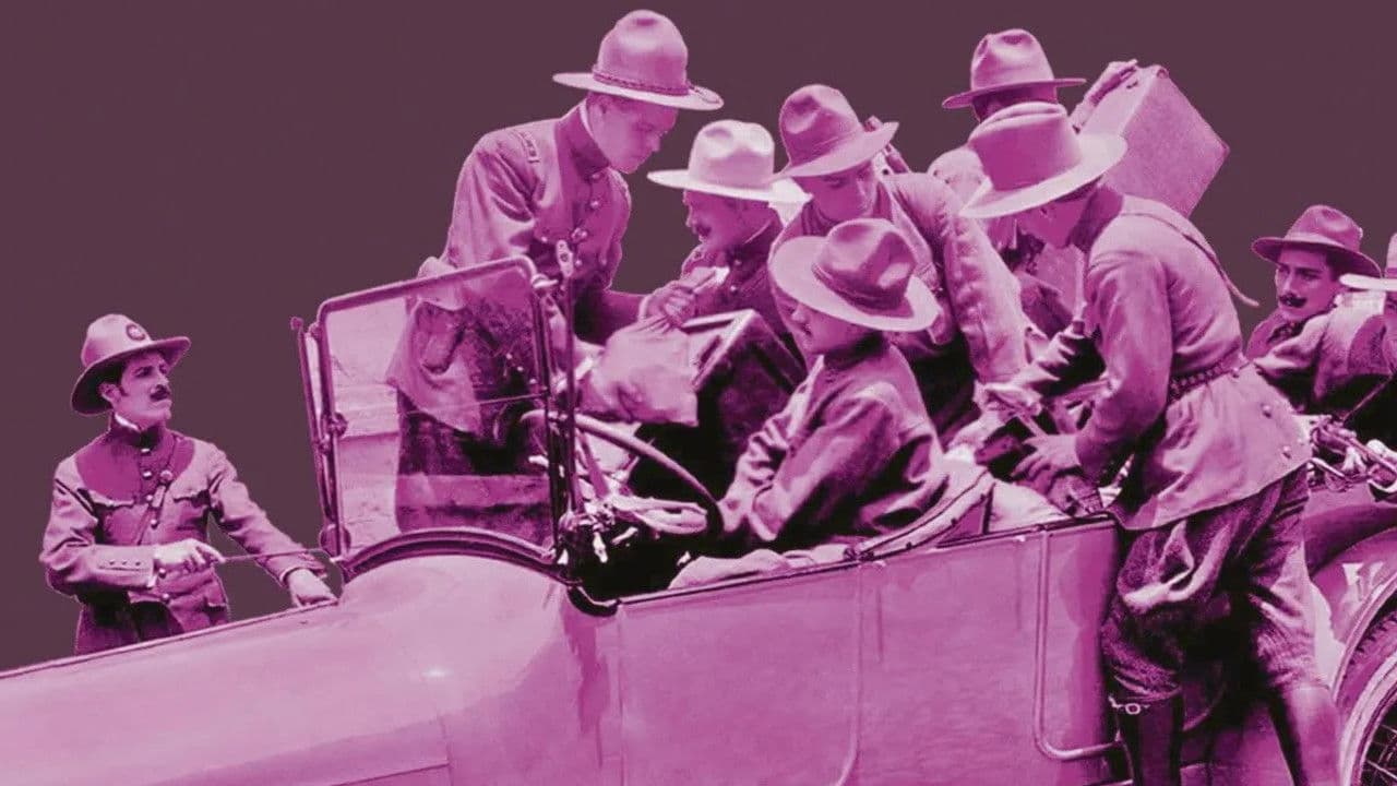 Poster backdrop for The Grey Automobile