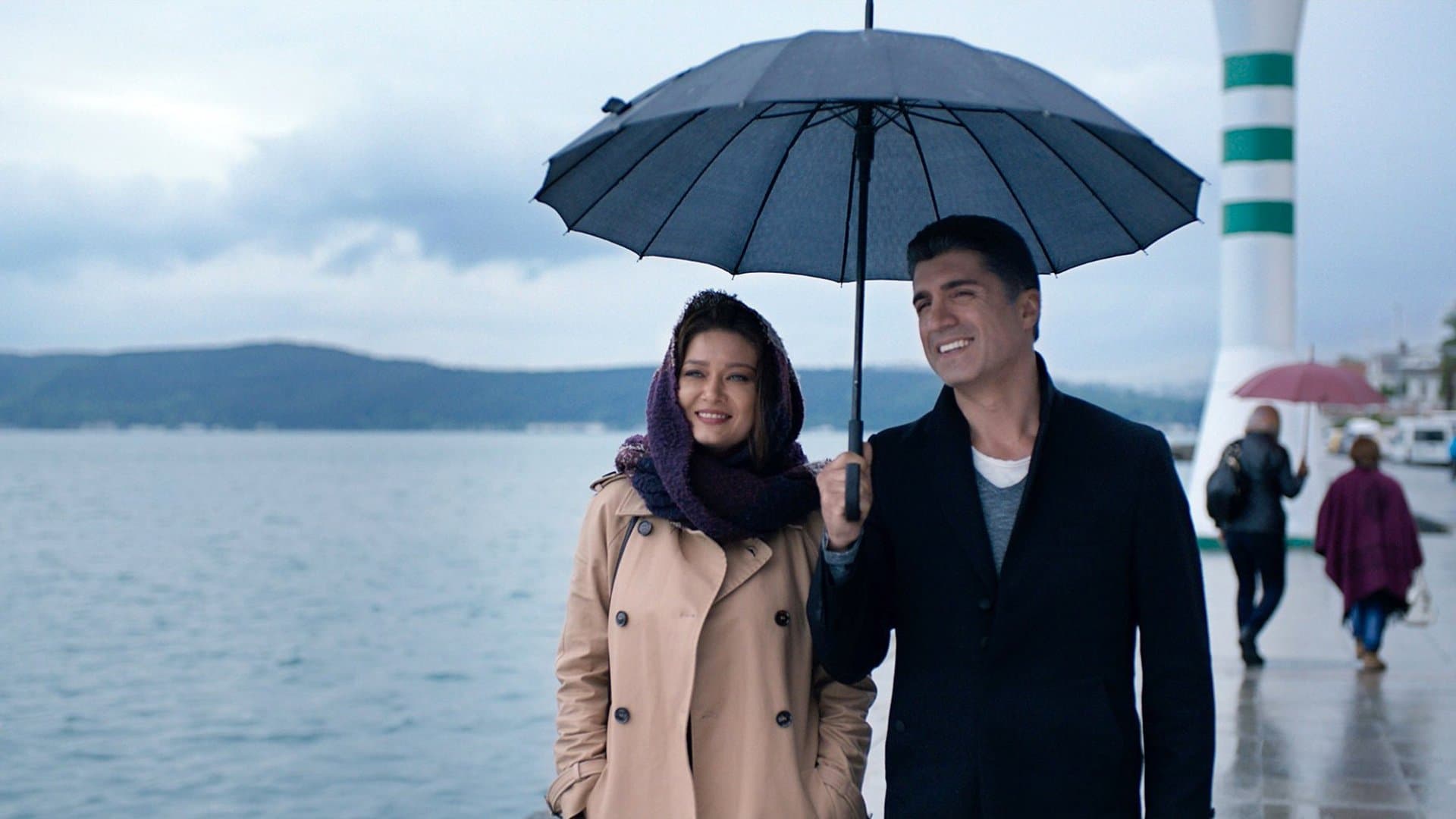 Poster backdrop for Second Chance