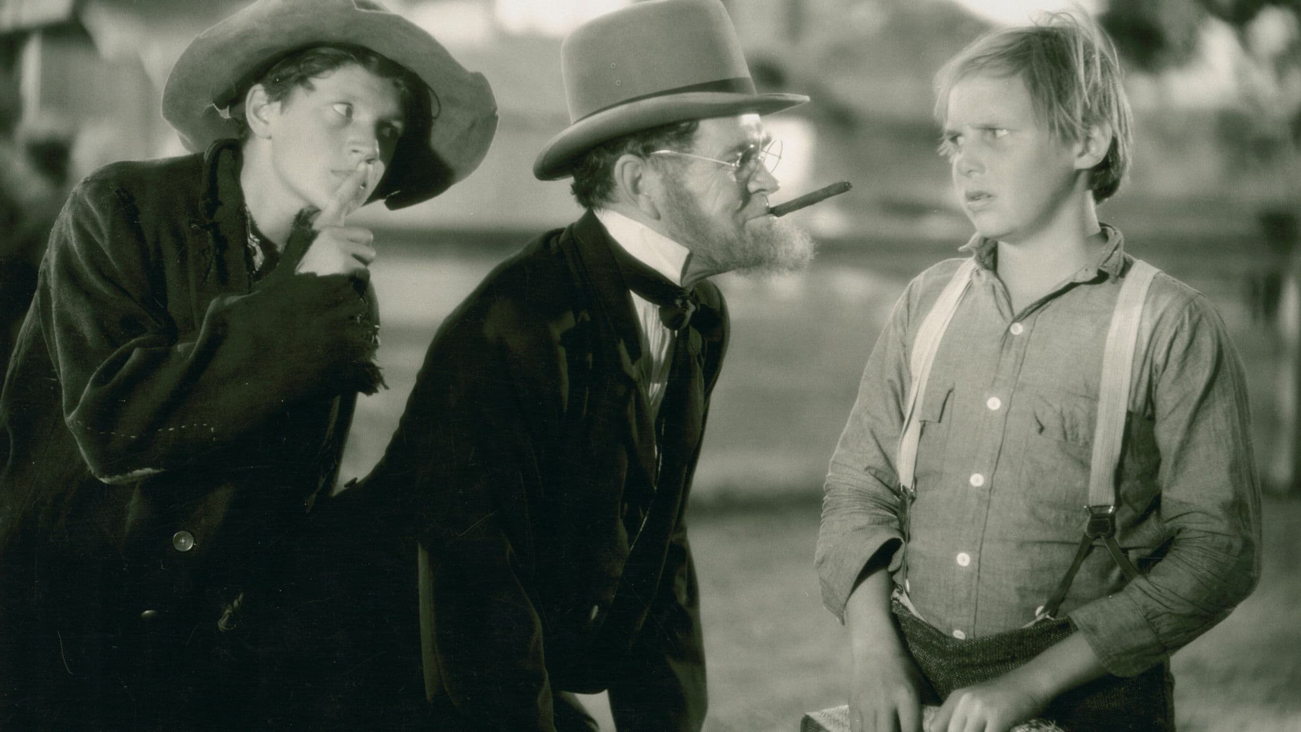 Poster backdrop for Tom Sawyer