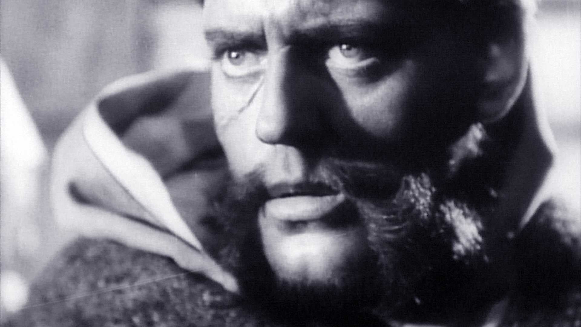 Poster backdrop for Barabbas