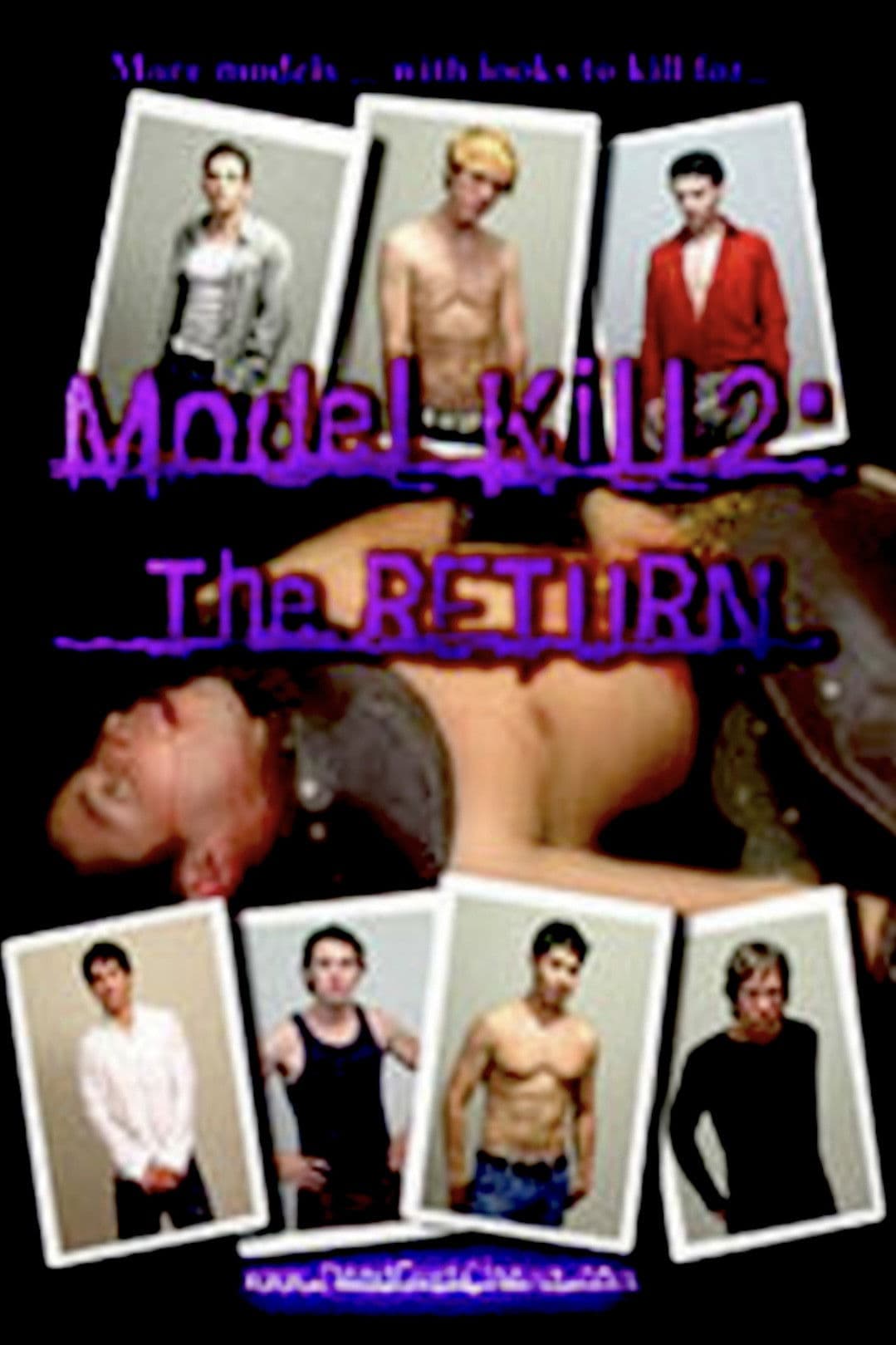 Poster backdrop for Model Kill 2: The Return