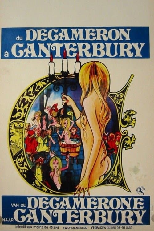 Poster backdrop for The Lusty Wives of Canterbury