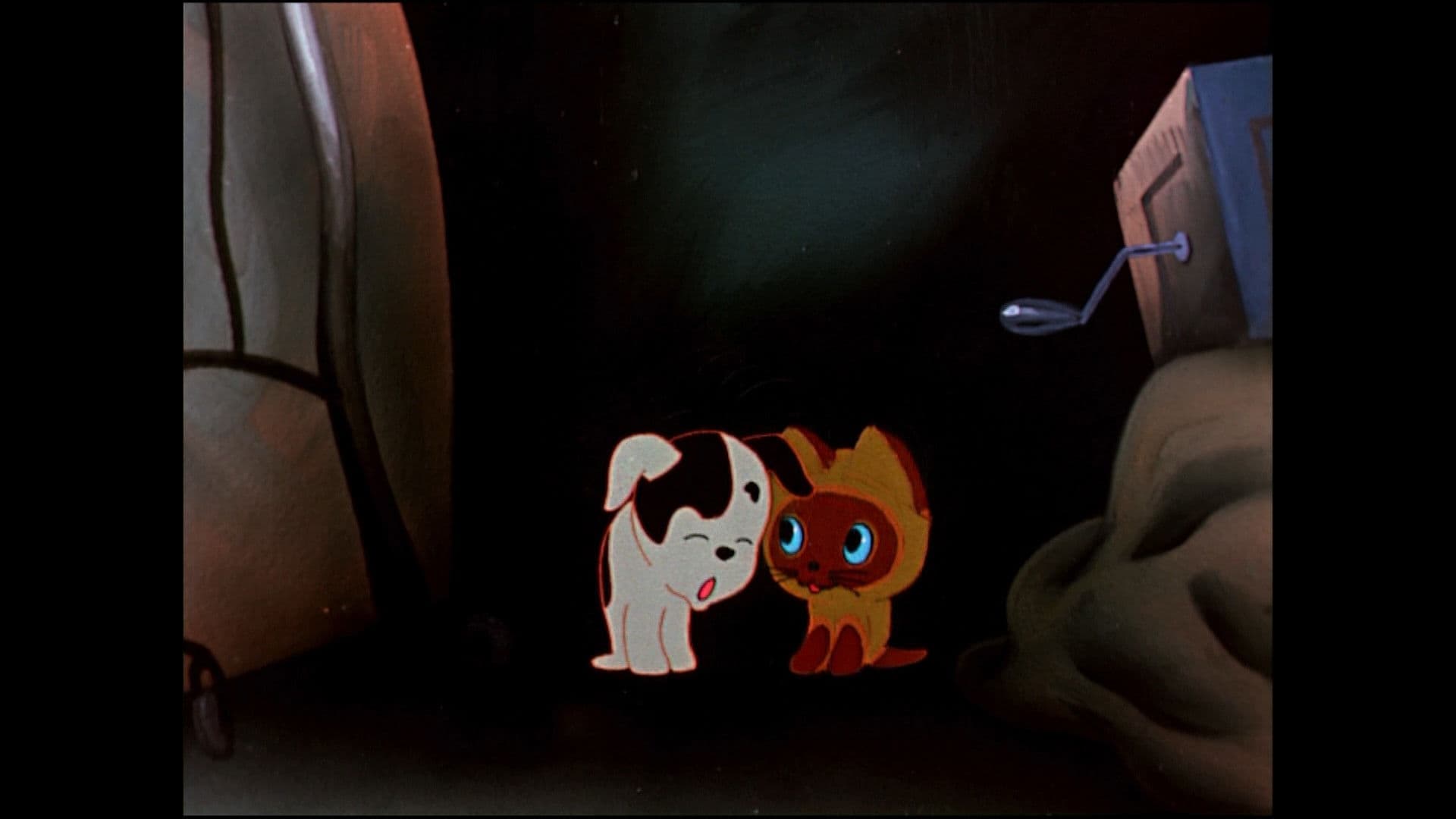 Poster backdrop for A Kitten Named Woof (Episode 1)