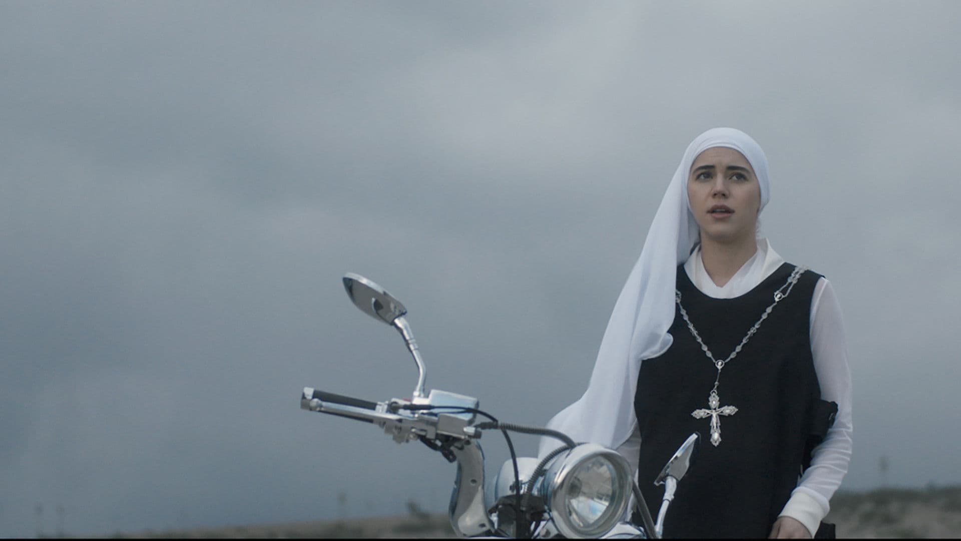 Poster backdrop for No Returns