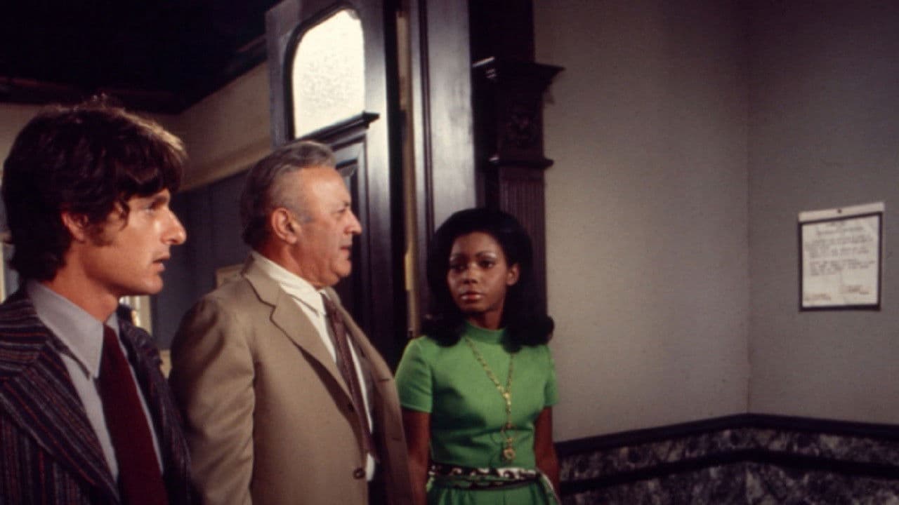 Poster backdrop for The Young Lawyers