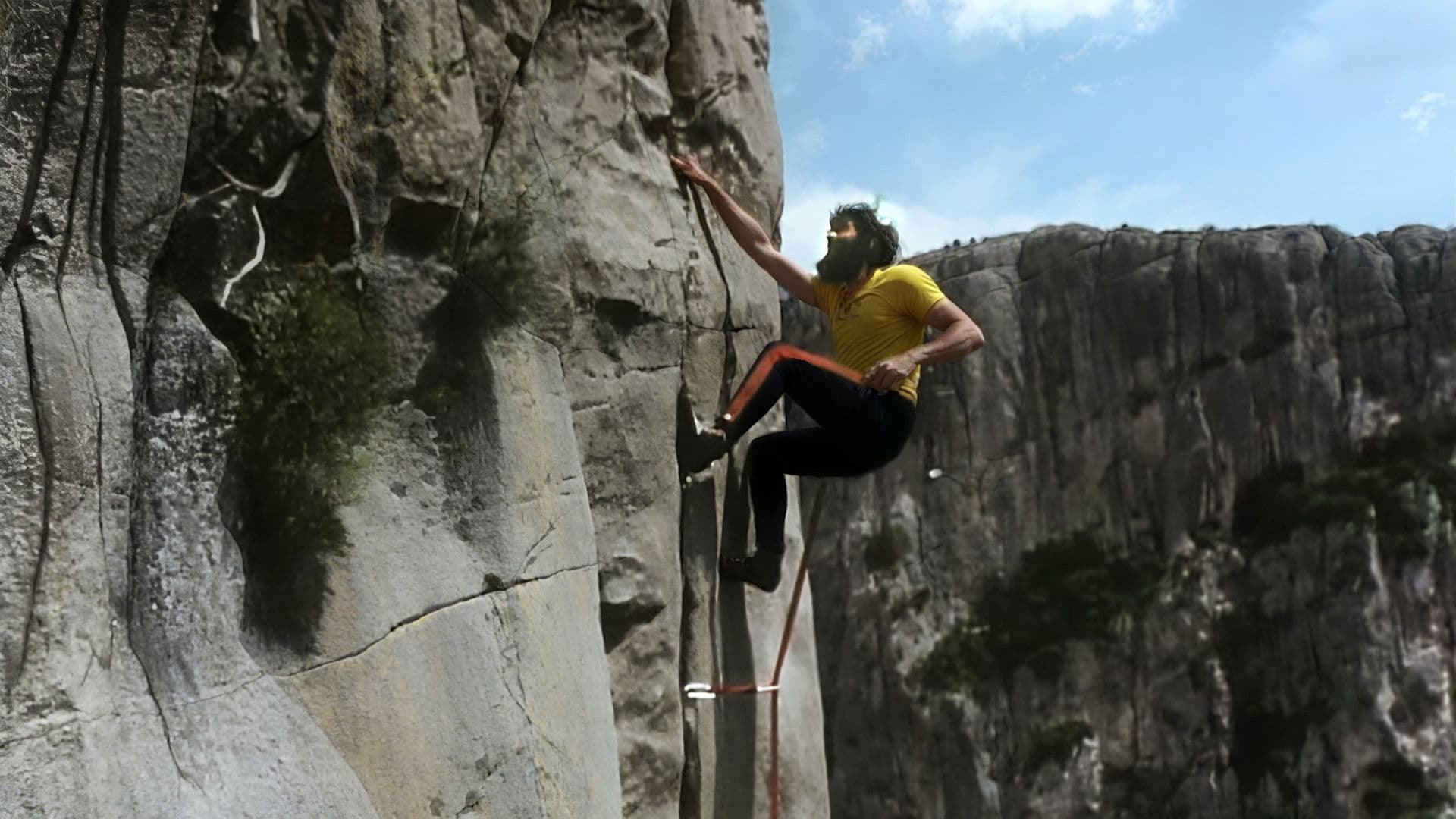 Poster backdrop for The Gate of Heaven