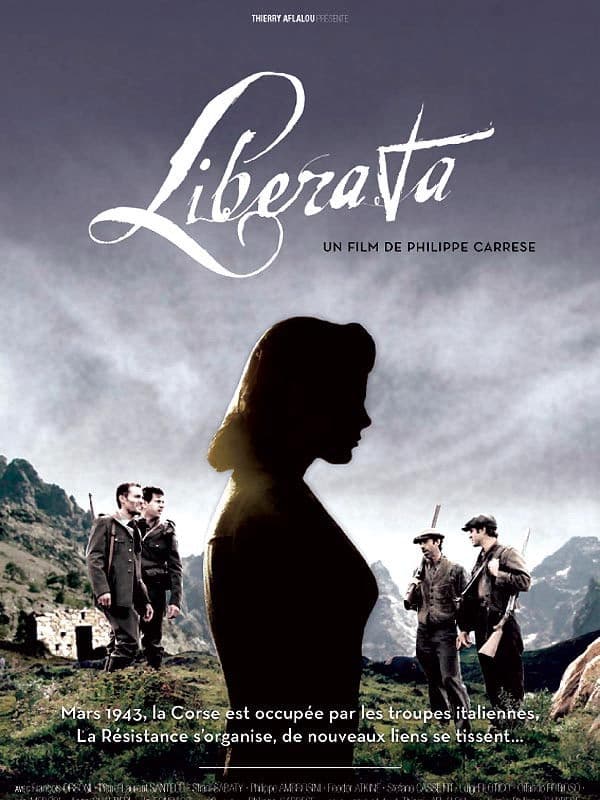 Poster backdrop for Liberata
