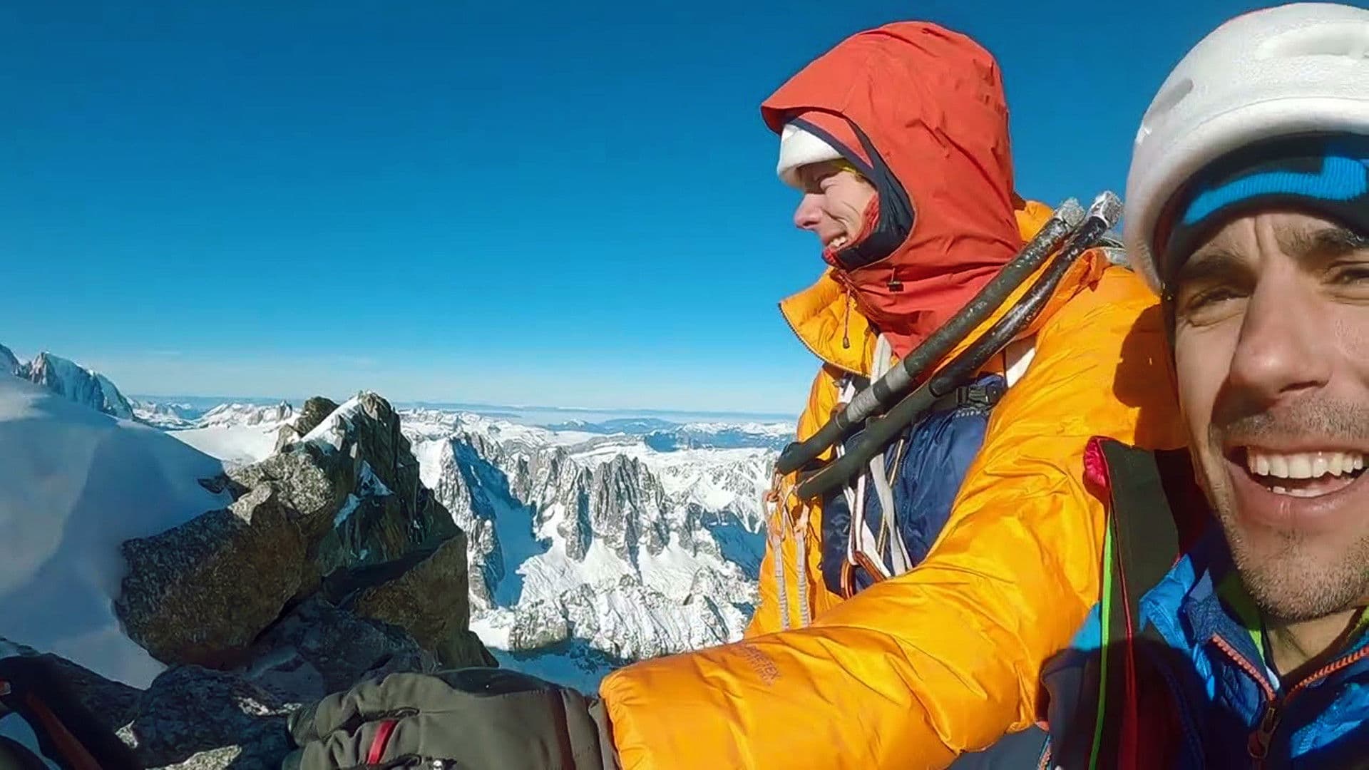 Poster backdrop for No Siesta - Christophe Dumarest & Tom Livingstone