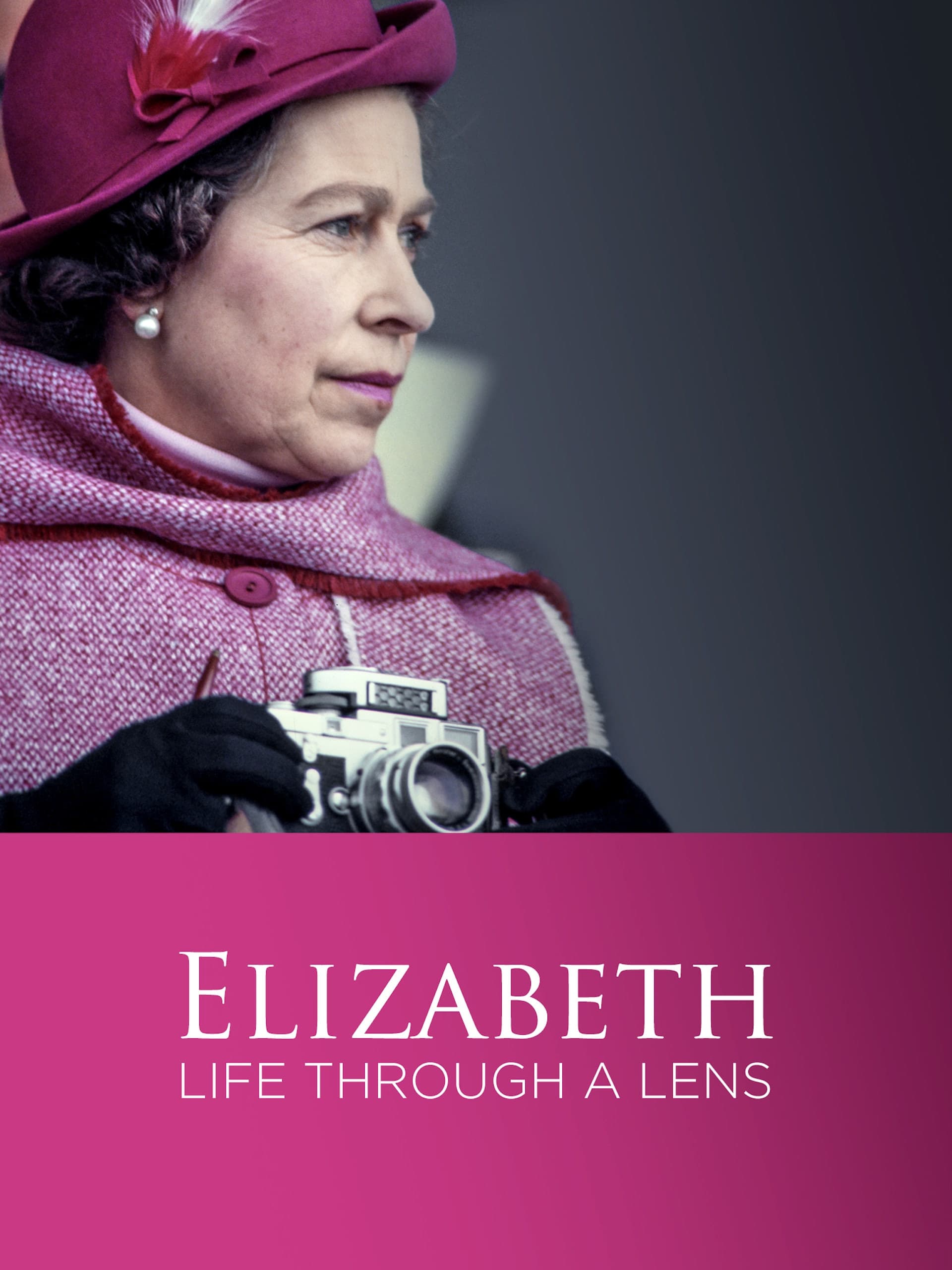 Poster backdrop for Elizabeth: A Life Through the Lens