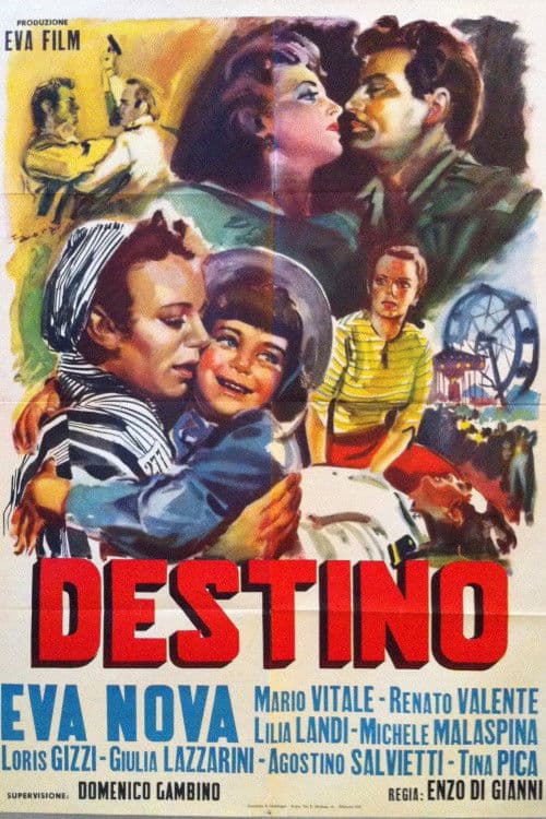 Poster backdrop for Destino
