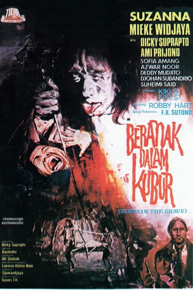 Poster backdrop for Birth in the Grave