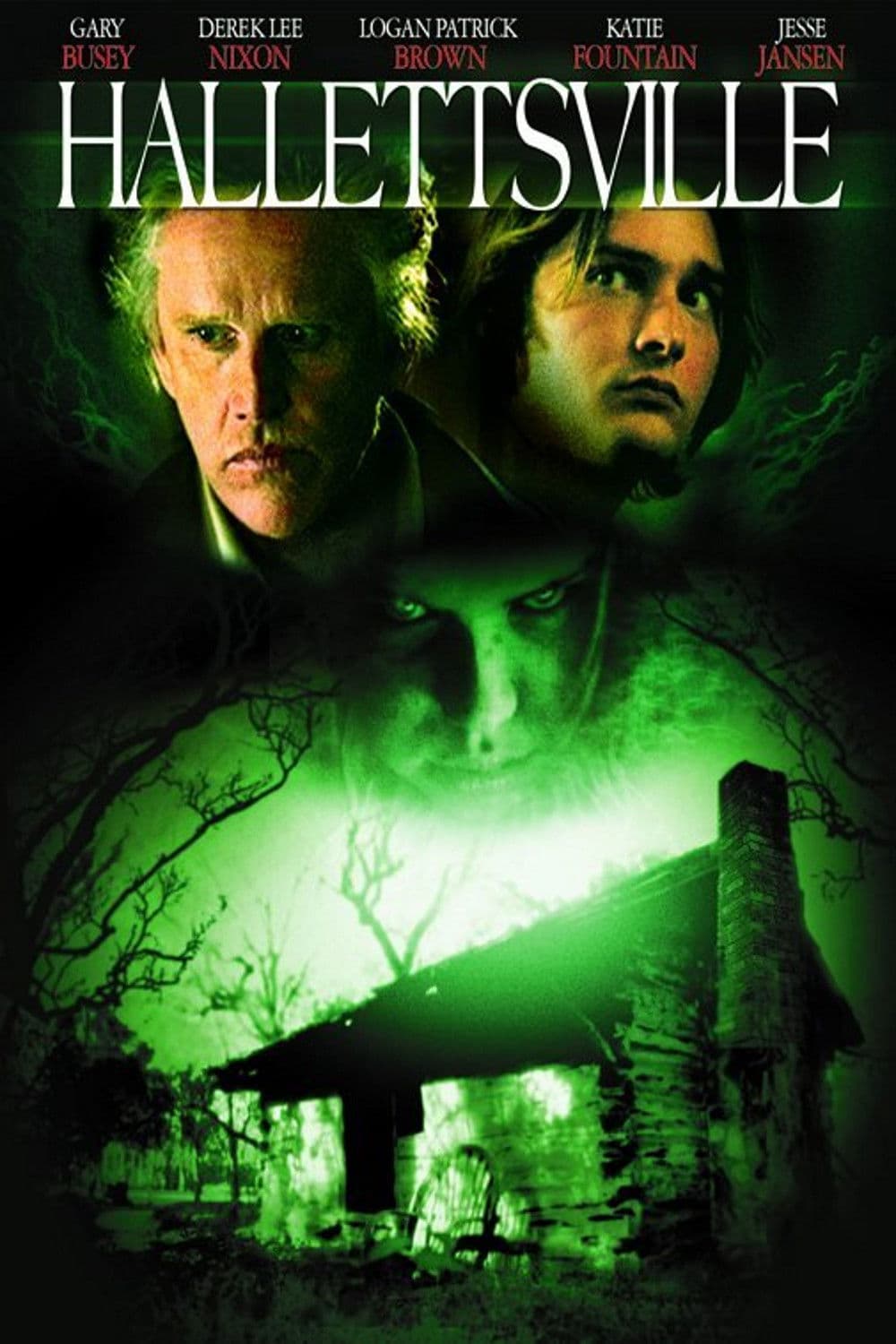 Poster backdrop for Hallettsville