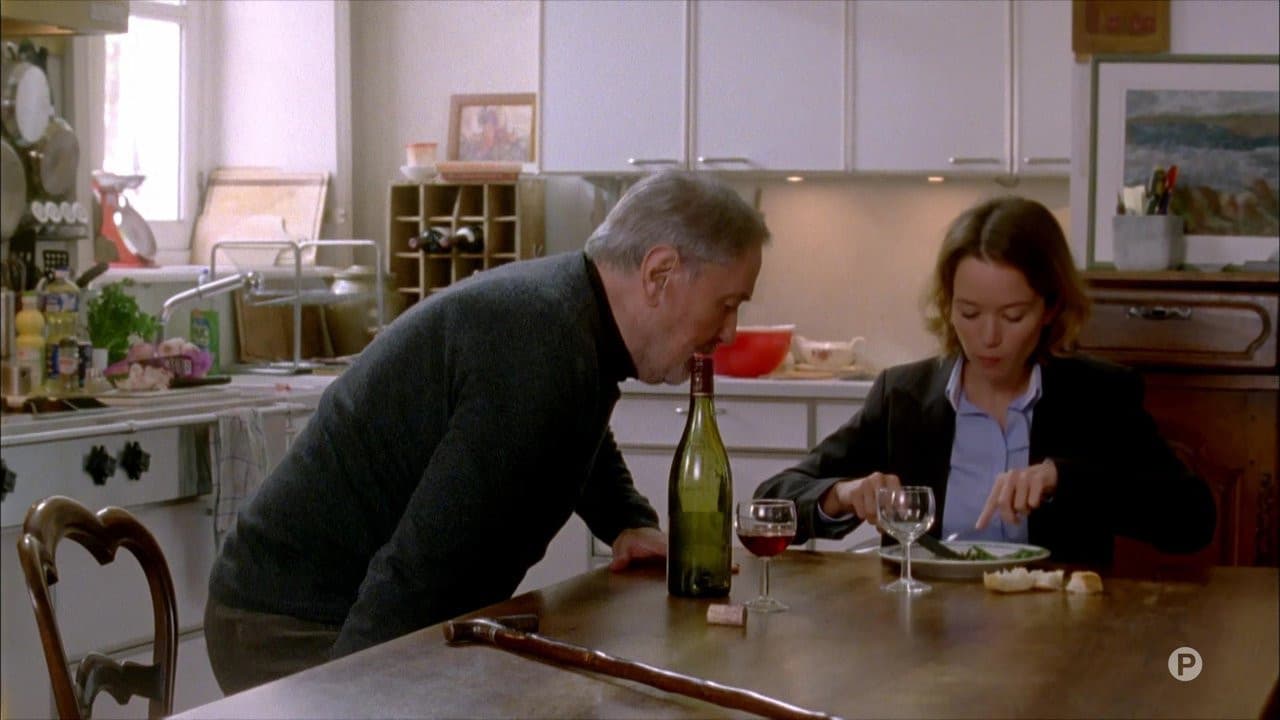 Poster backdrop for La Femme cachée