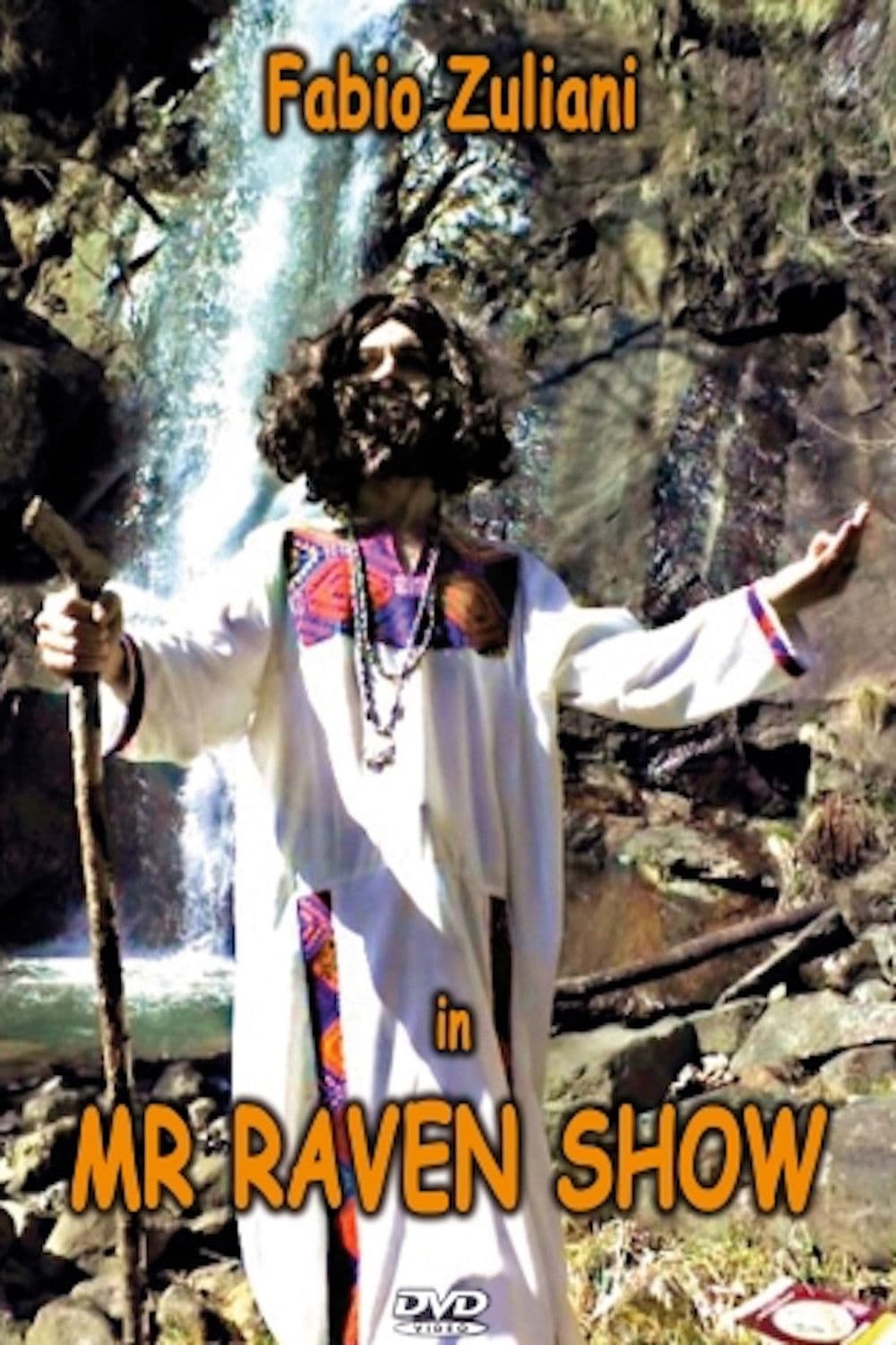 Poster backdrop for Mr. Raven Show