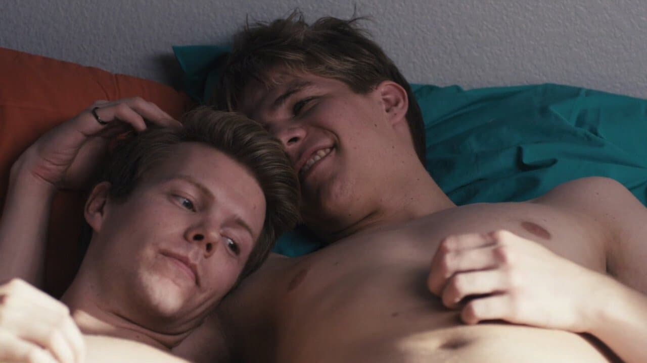 Poster backdrop for The First