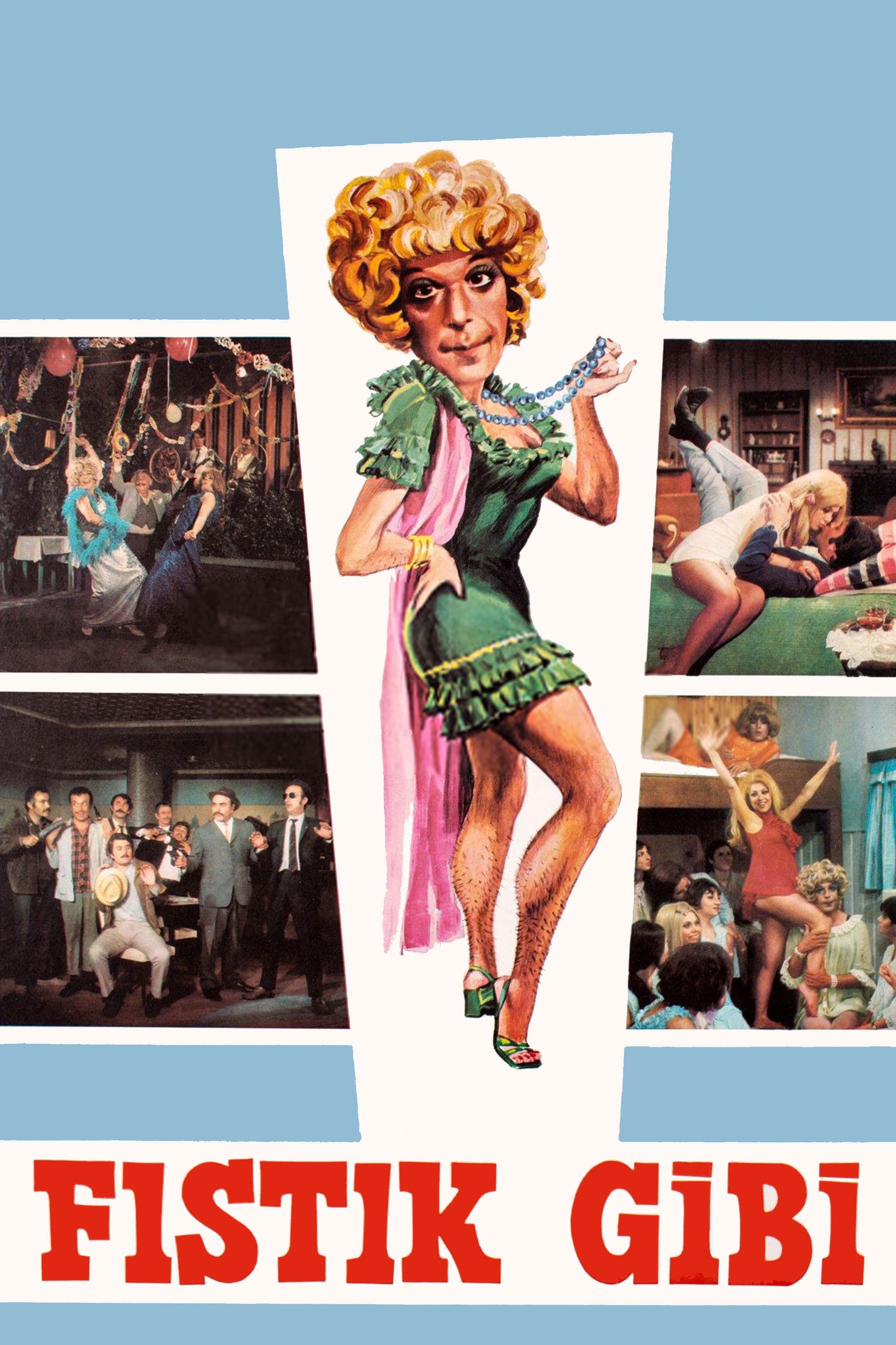 Poster backdrop for Fıstık Gibi