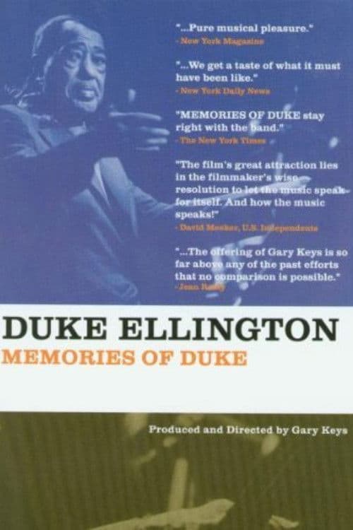 Poster backdrop for Memories of Duke
