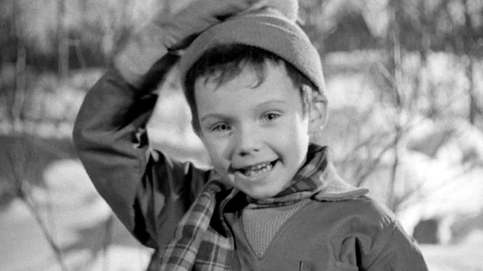 Poster backdrop for Father of Four: In the Snow