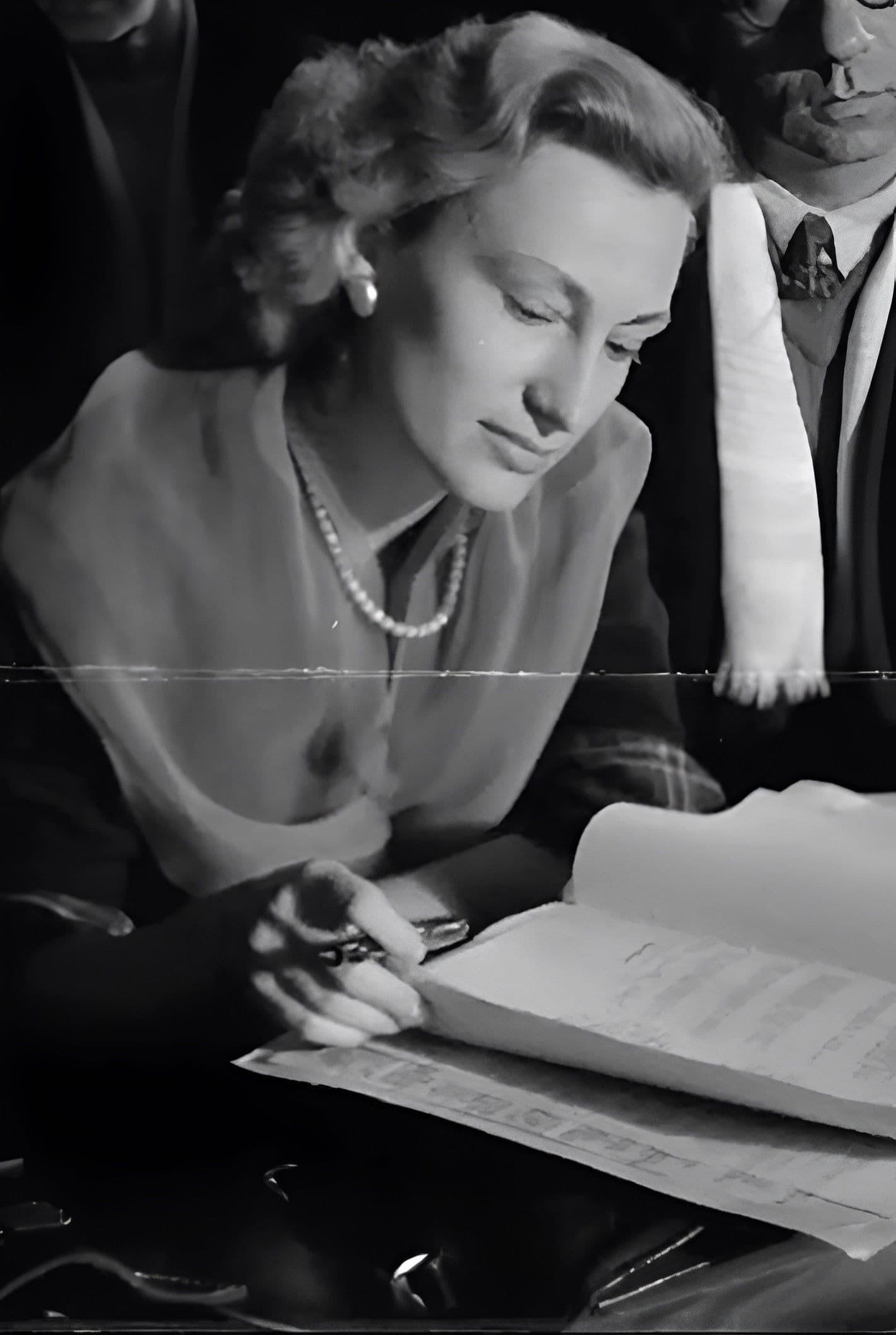 Poster backdrop for Women of Today