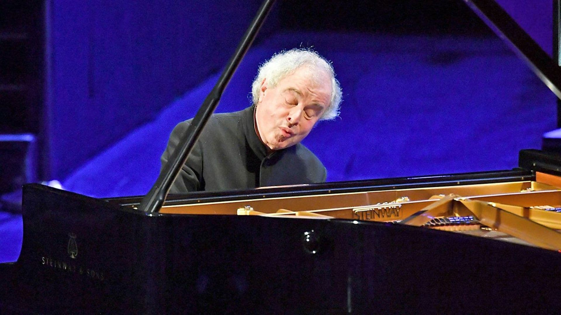 Poster backdrop for Bach: The Well-Tempered Clavier Book I