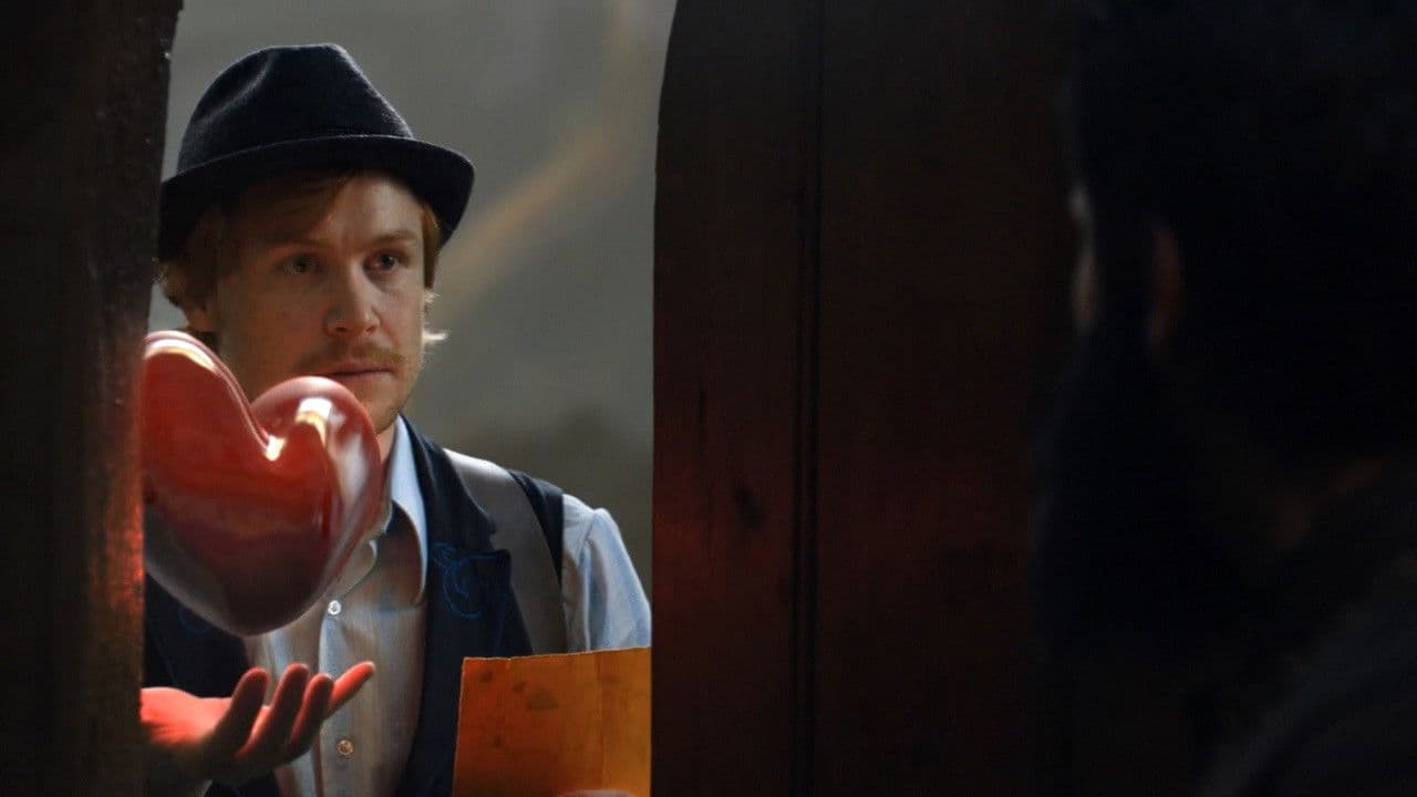 Poster backdrop for Little Miss Eyeflap