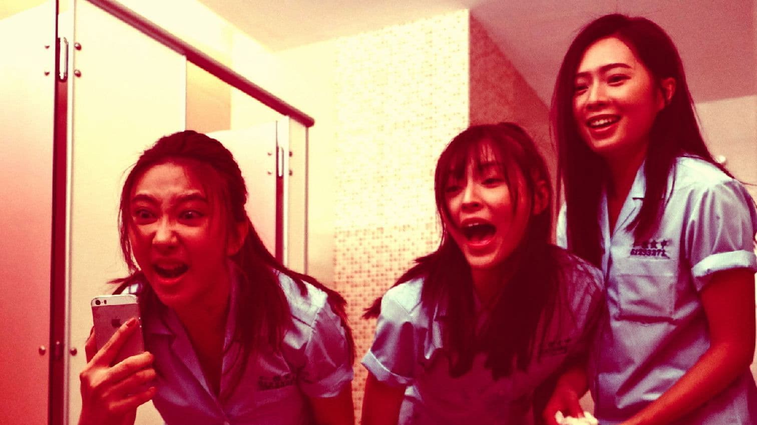 Poster backdrop for Warning From Hell