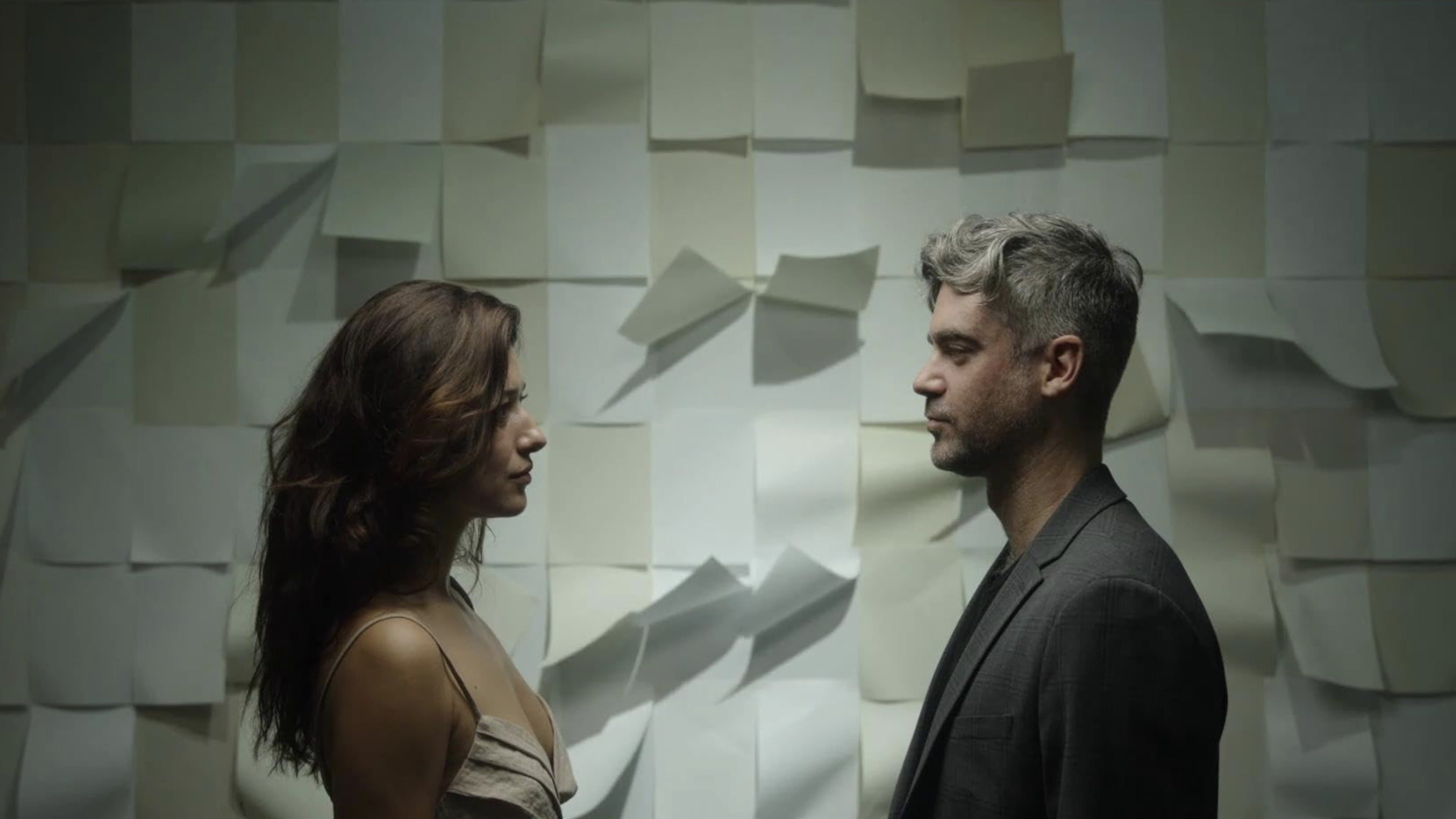 Poster backdrop for ART e FACT