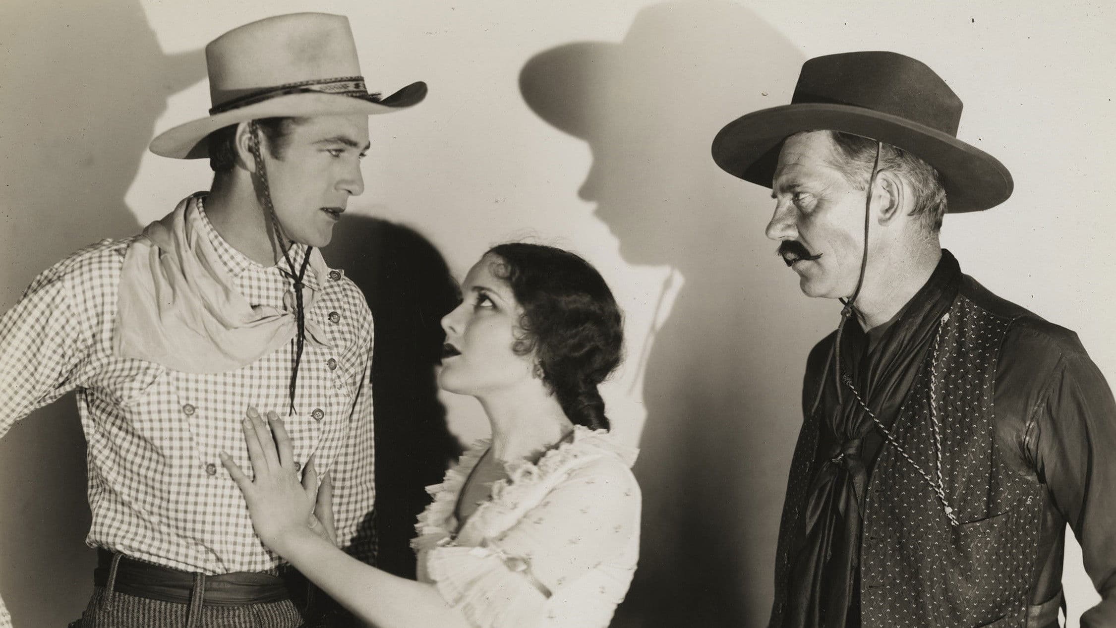 Poster backdrop for The Virginian