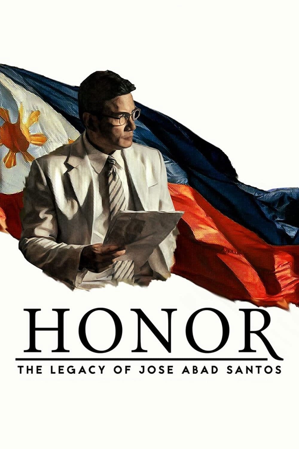 Poster backdrop for Honor: The Legacy of Jose Abad Santos