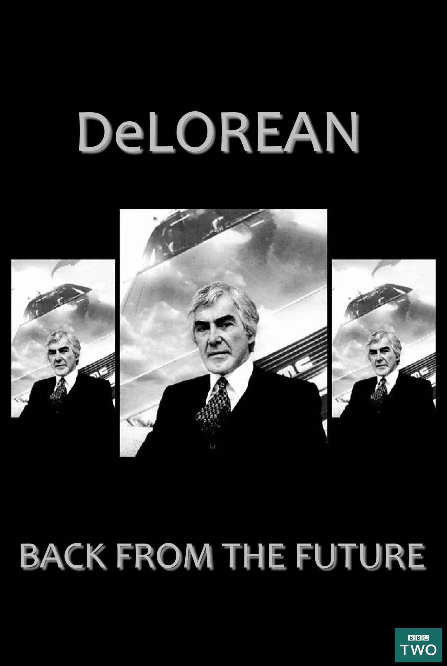 Poster backdrop for DeLorean: Back from the Future