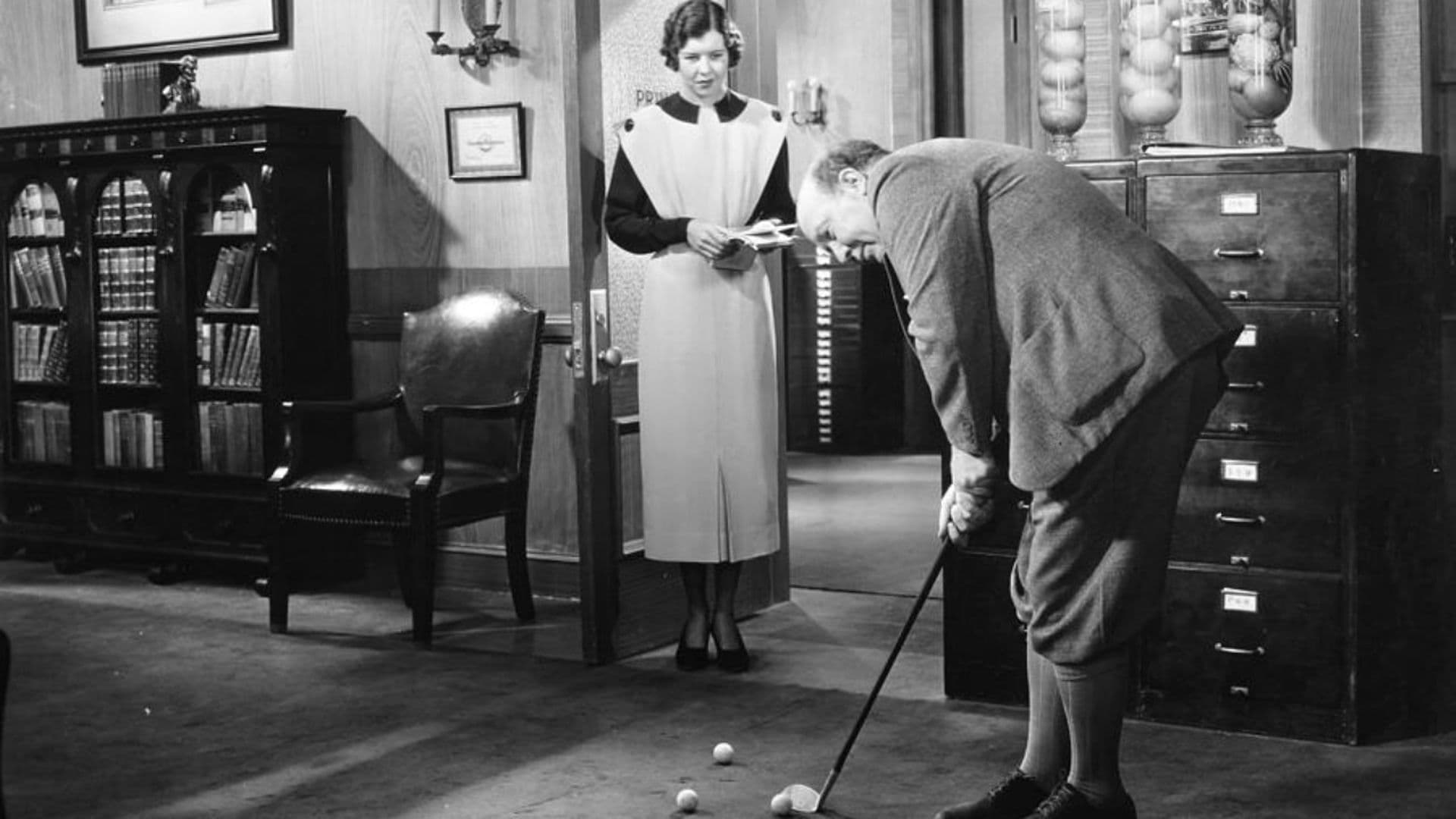 Poster backdrop for Babbitt