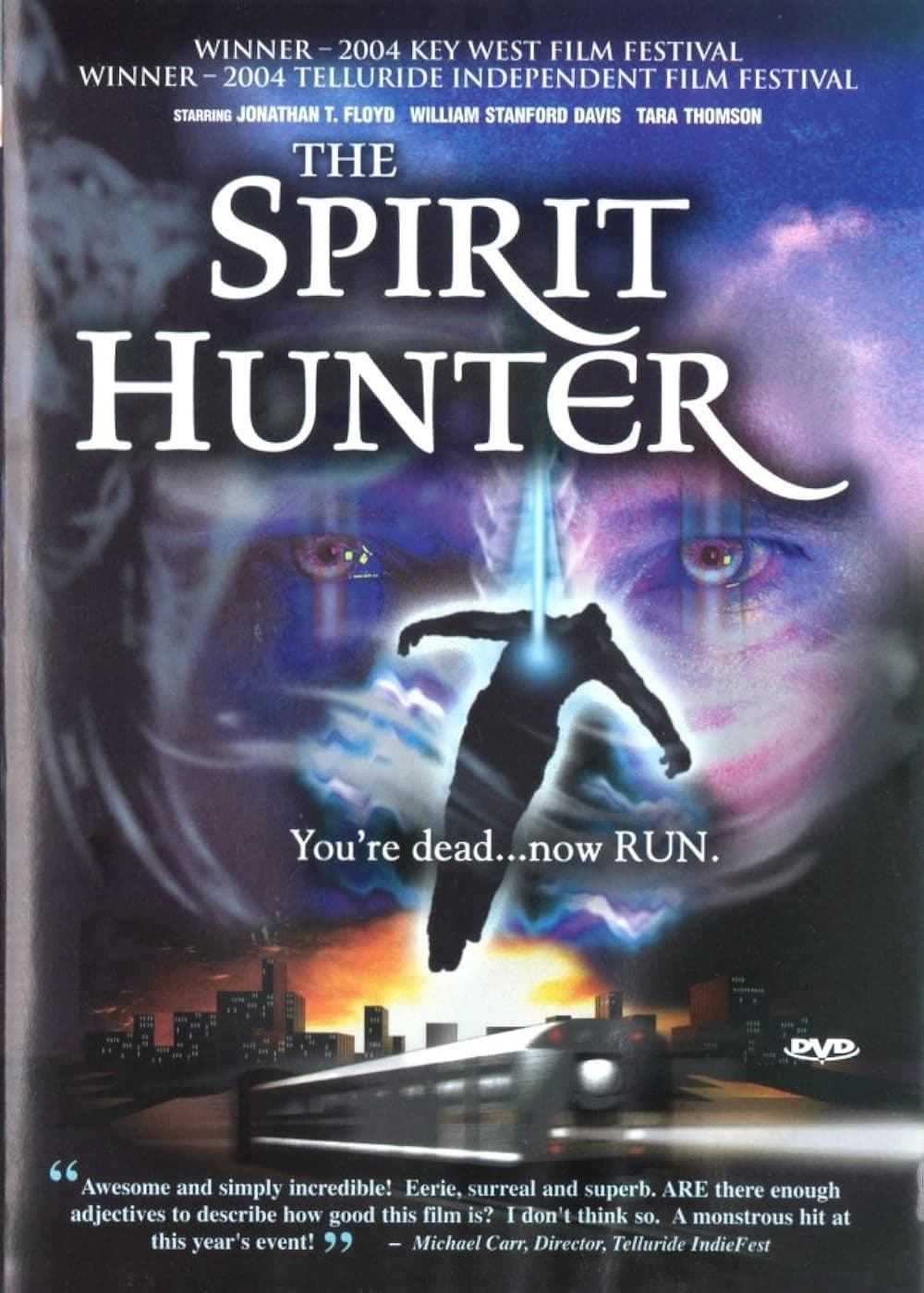Poster backdrop for The Spirit Hunter