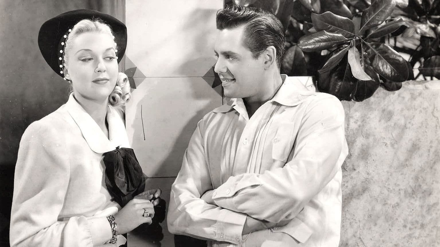 Poster backdrop for Cuban Pete