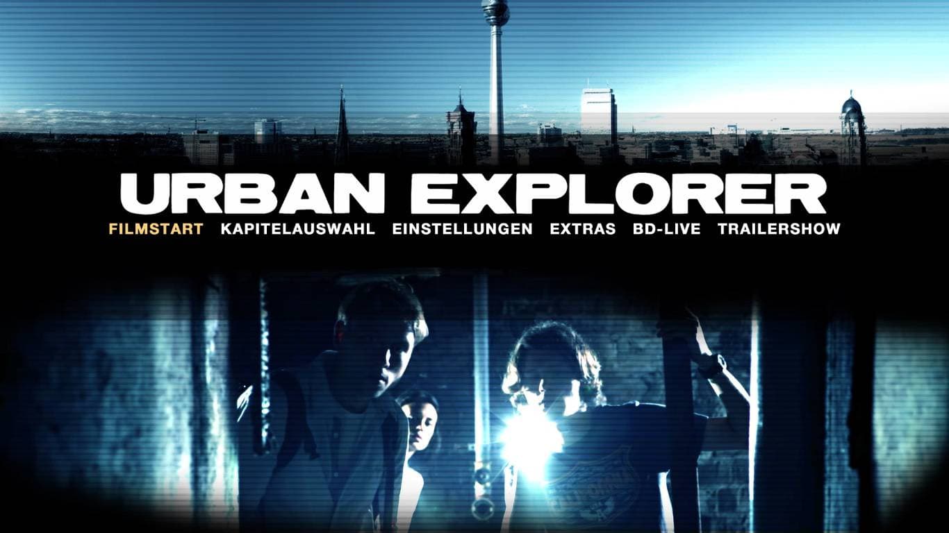 Poster backdrop for Urban Explorer