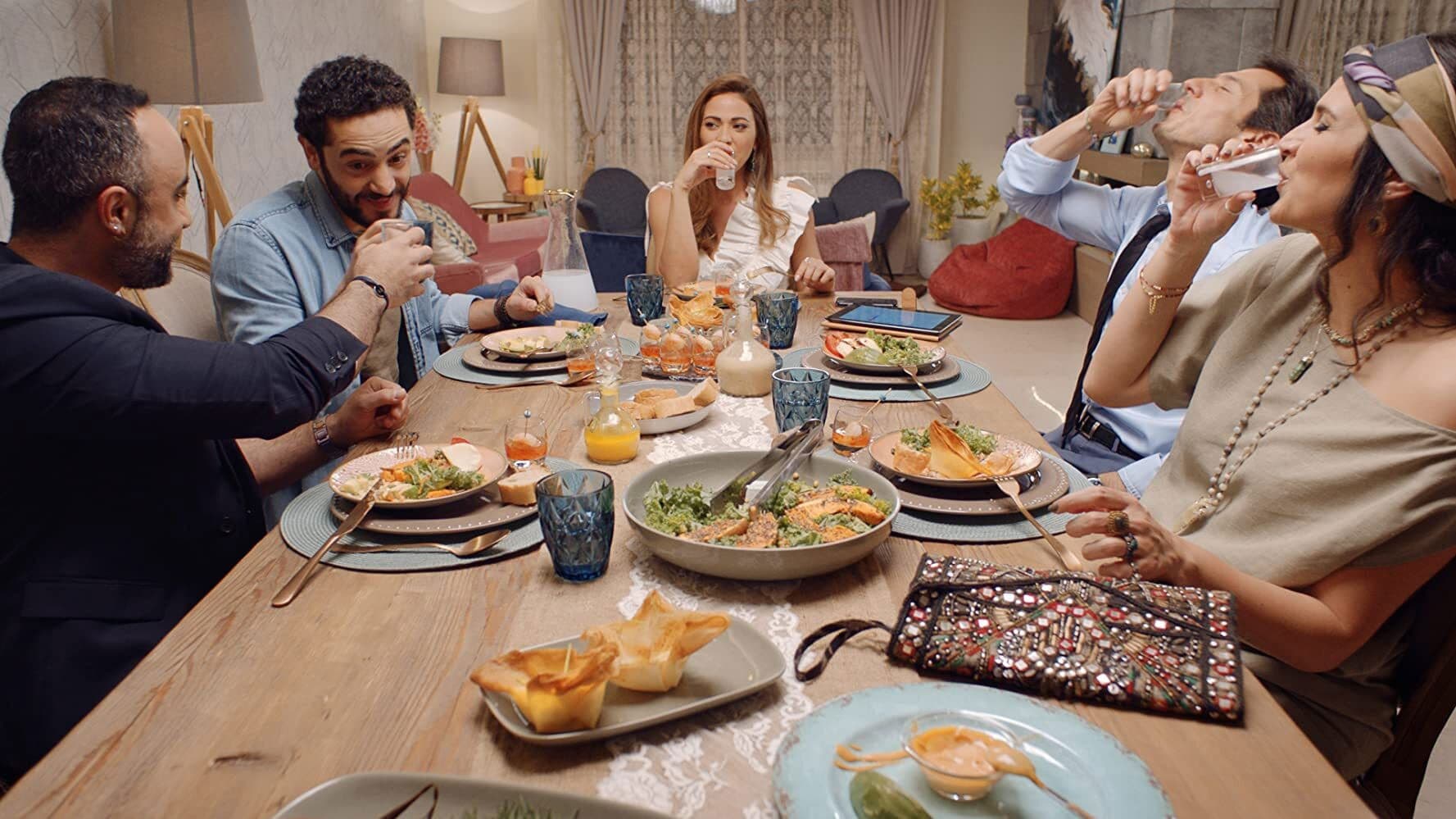 Poster backdrop for Khabsa: What Did I Mess