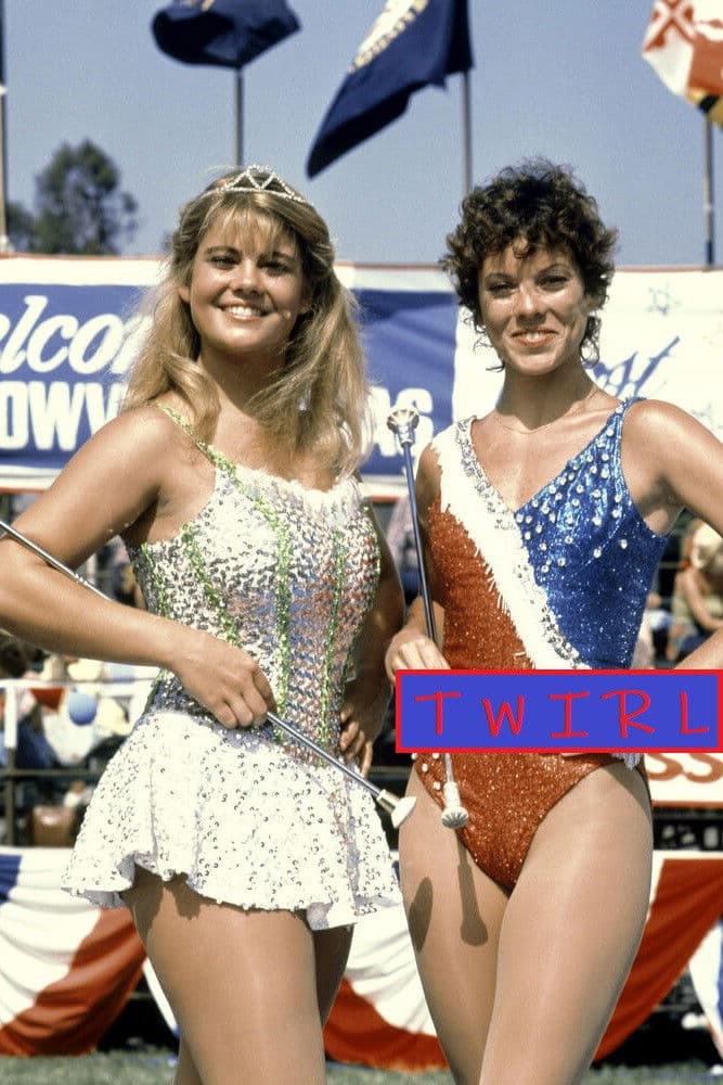 Poster backdrop for Twirl