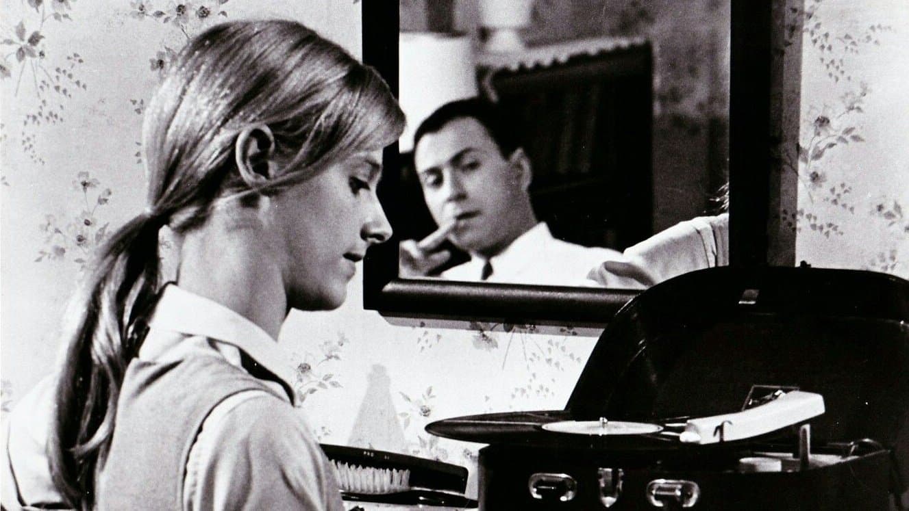 Poster backdrop for The Heart Is a Lonely Hunter