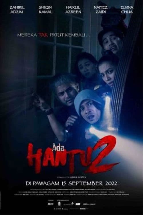 Poster backdrop for Ada Hantu 2