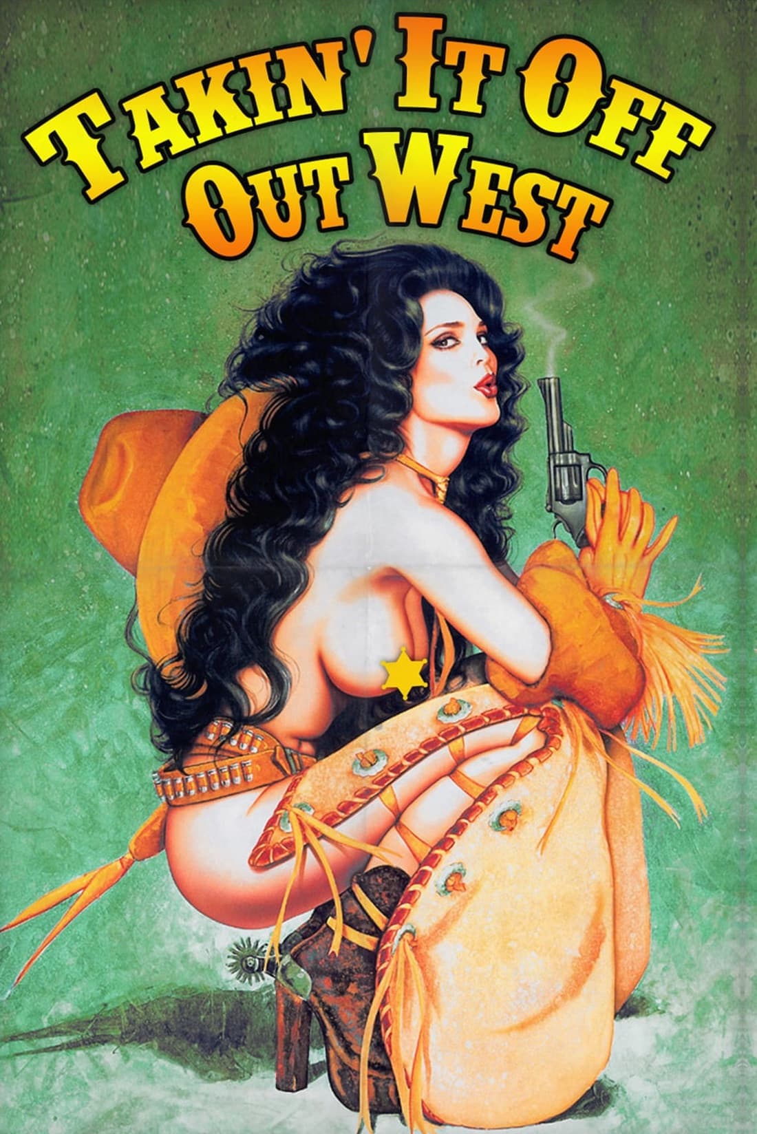 Poster backdrop for Takin' It Off Out West