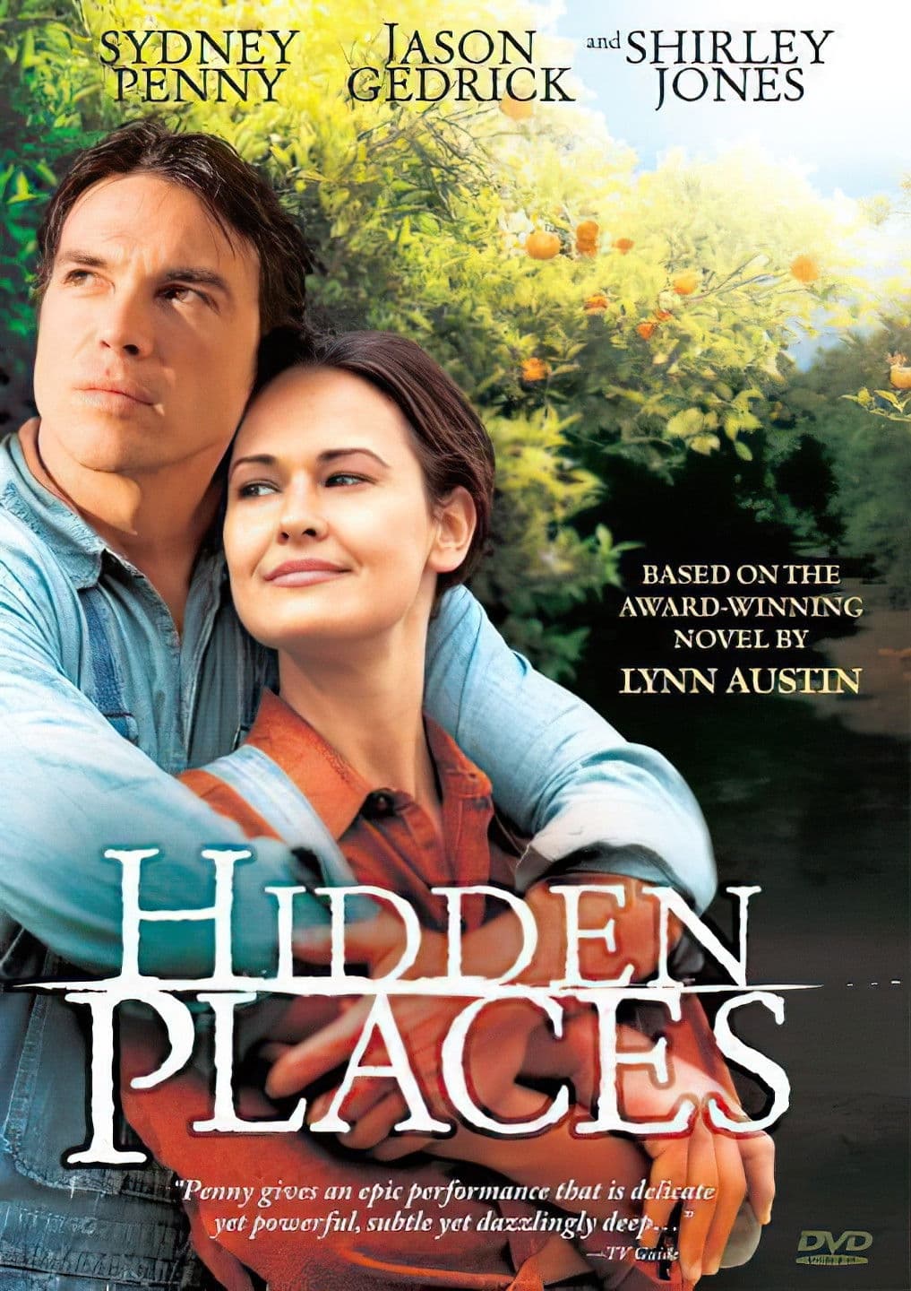 Poster backdrop for Hidden Places