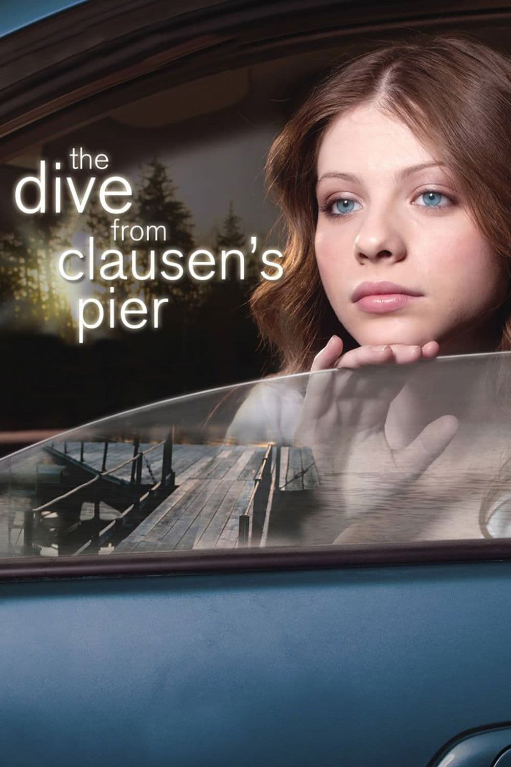 Poster backdrop for The Dive from Clausen's Pier