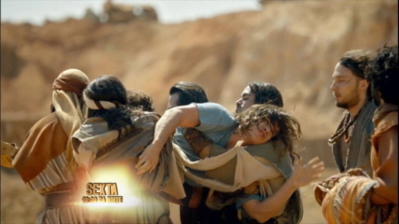 Poster backdrop for José do Egito - O Filme