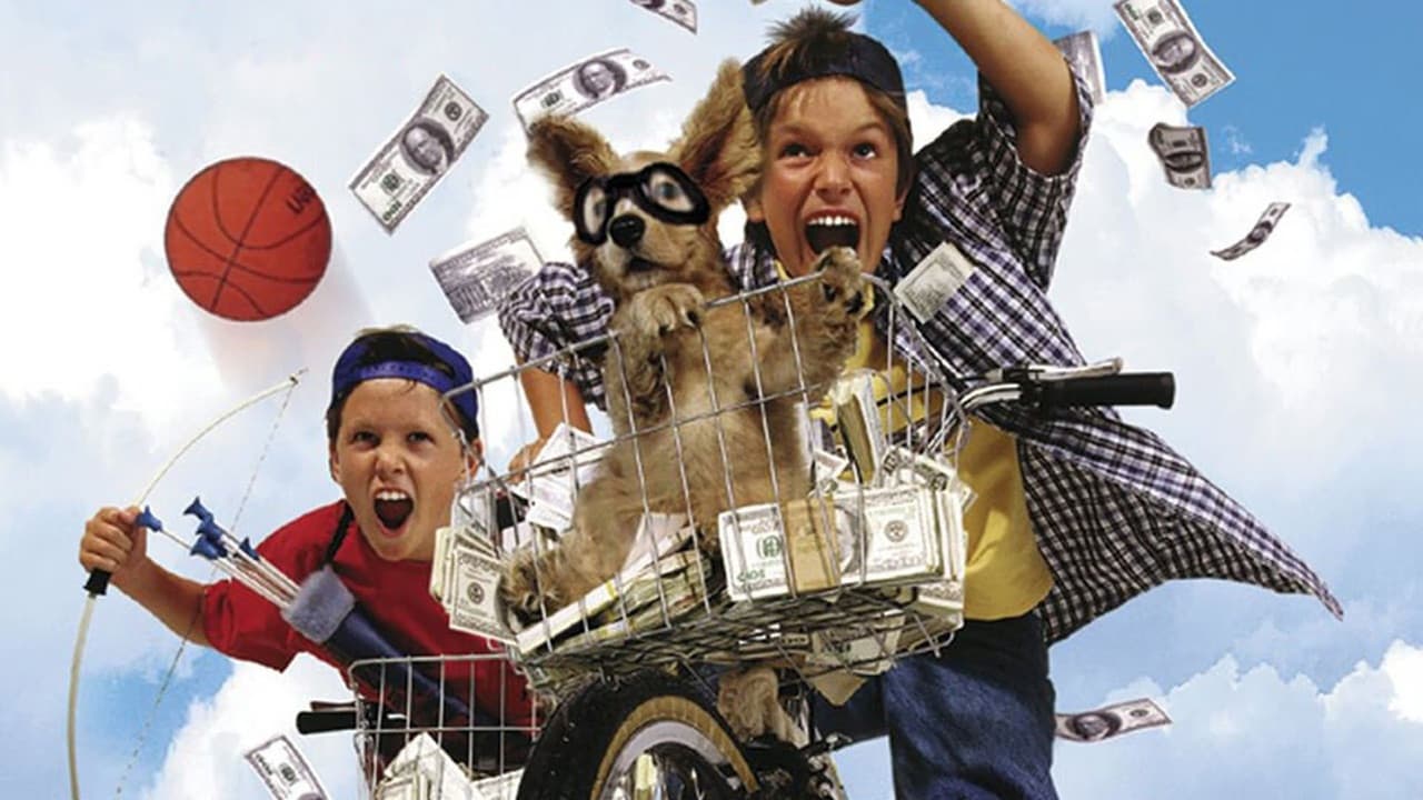 Poster backdrop for Angels in the Attic