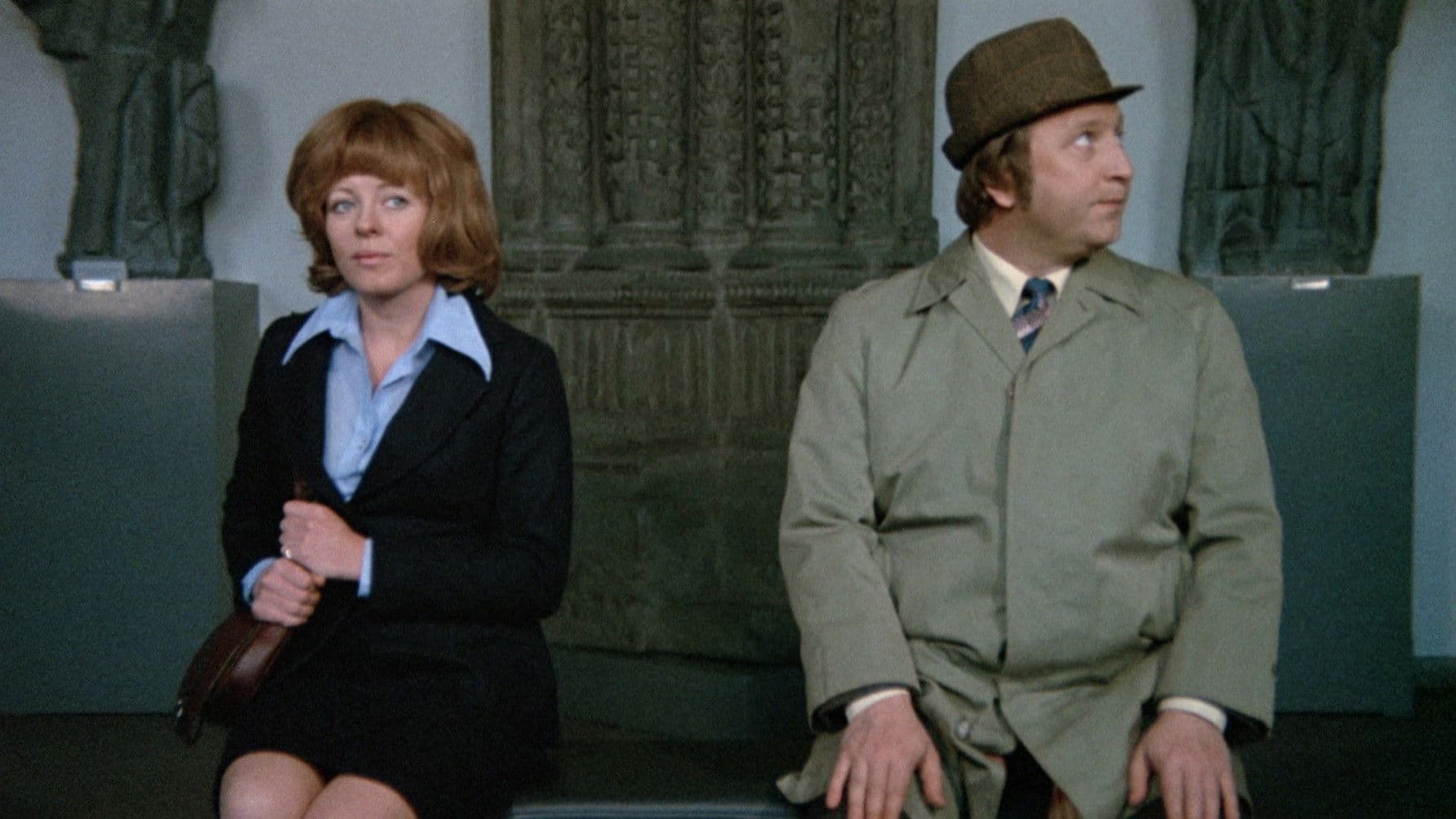 Poster backdrop for The Last Fleksnes