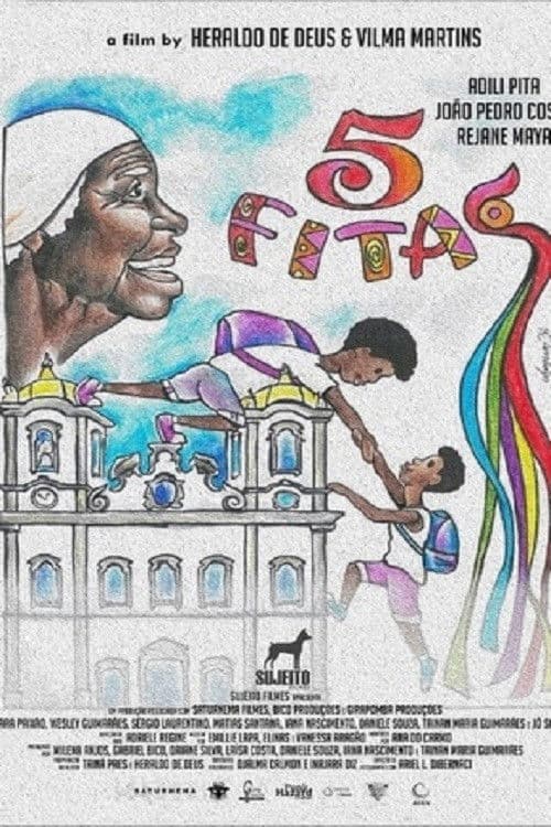 Poster backdrop for 5 Fitas