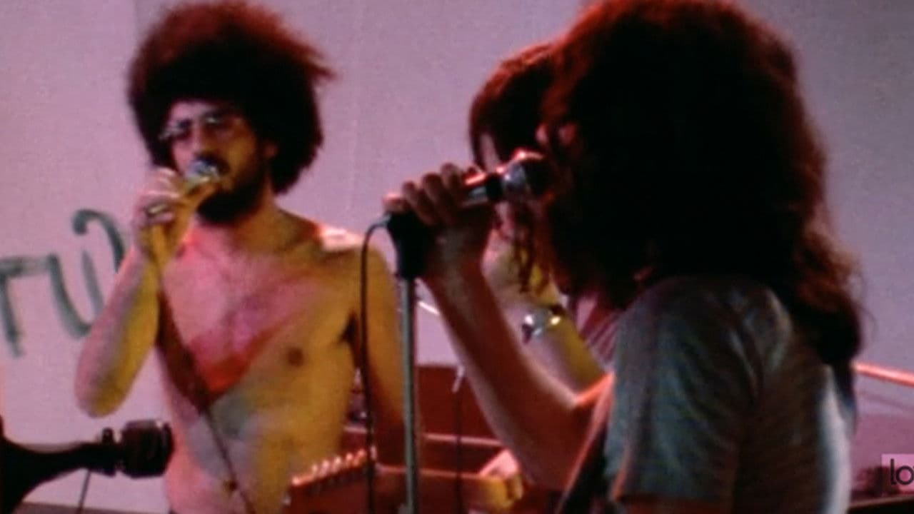 Poster backdrop for What a Flash!