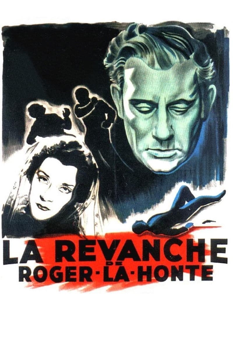 Poster backdrop for The Revenge of Roger